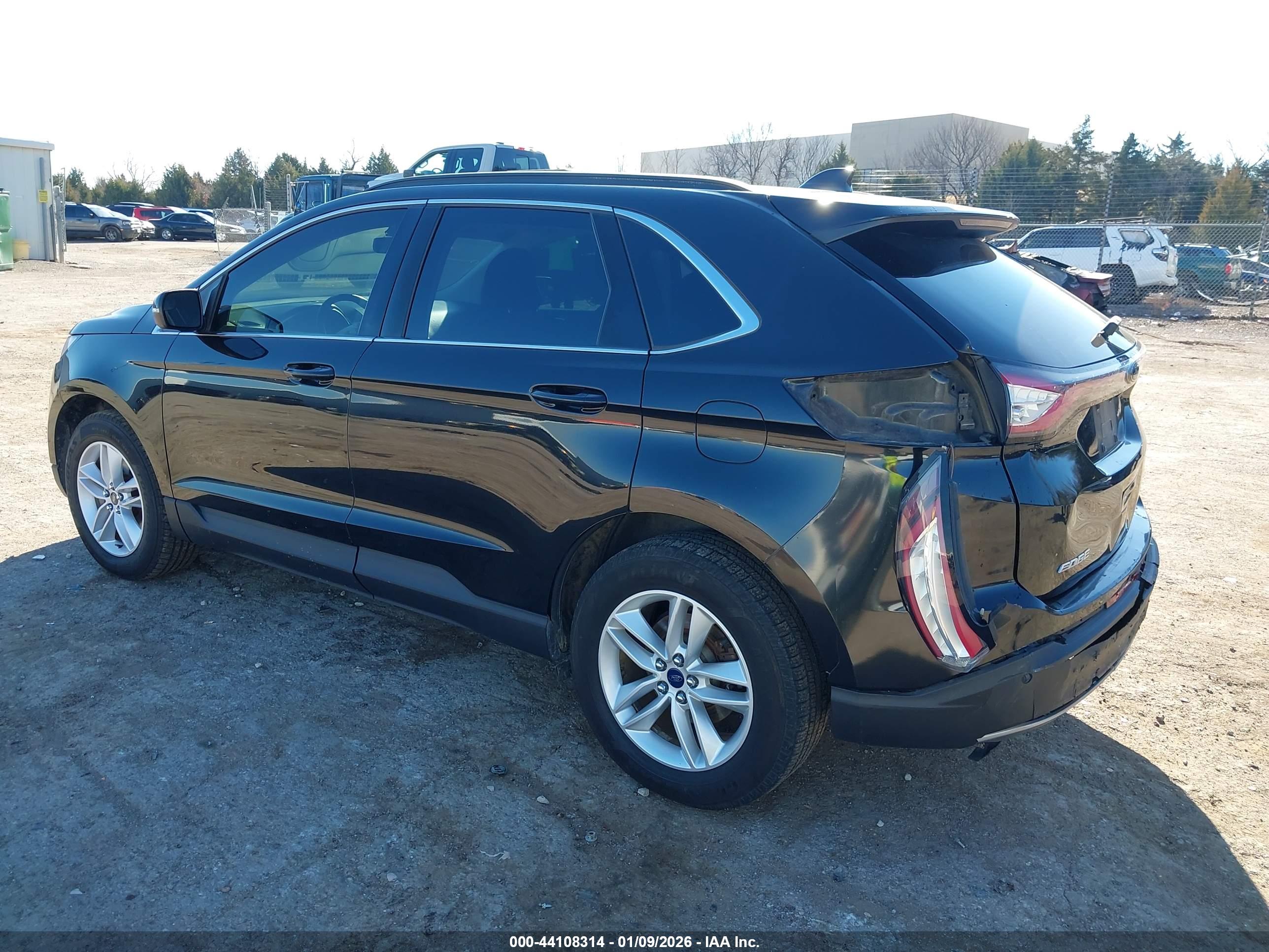 FORD EDGE image 3