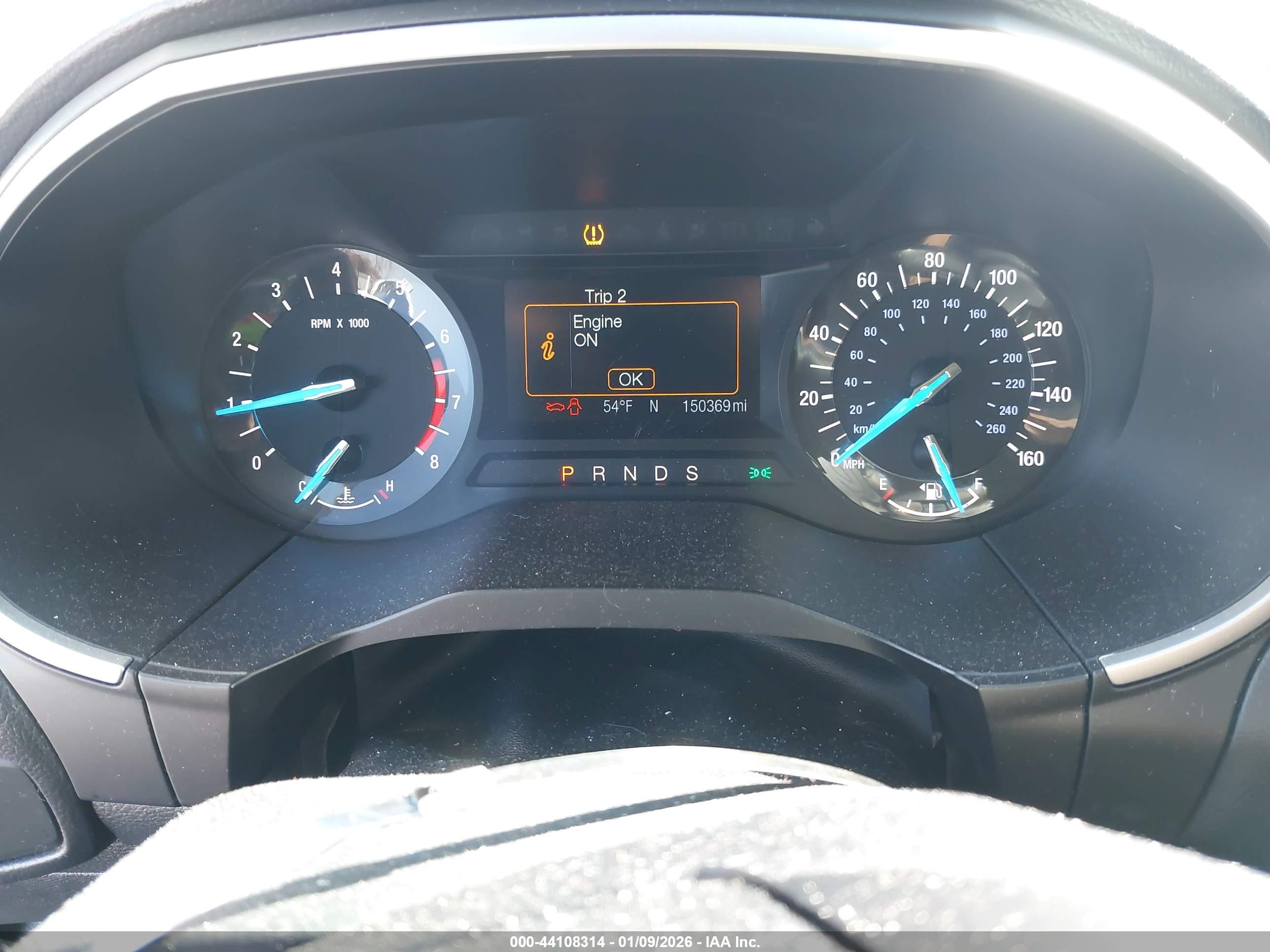 FORD EDGE image 7