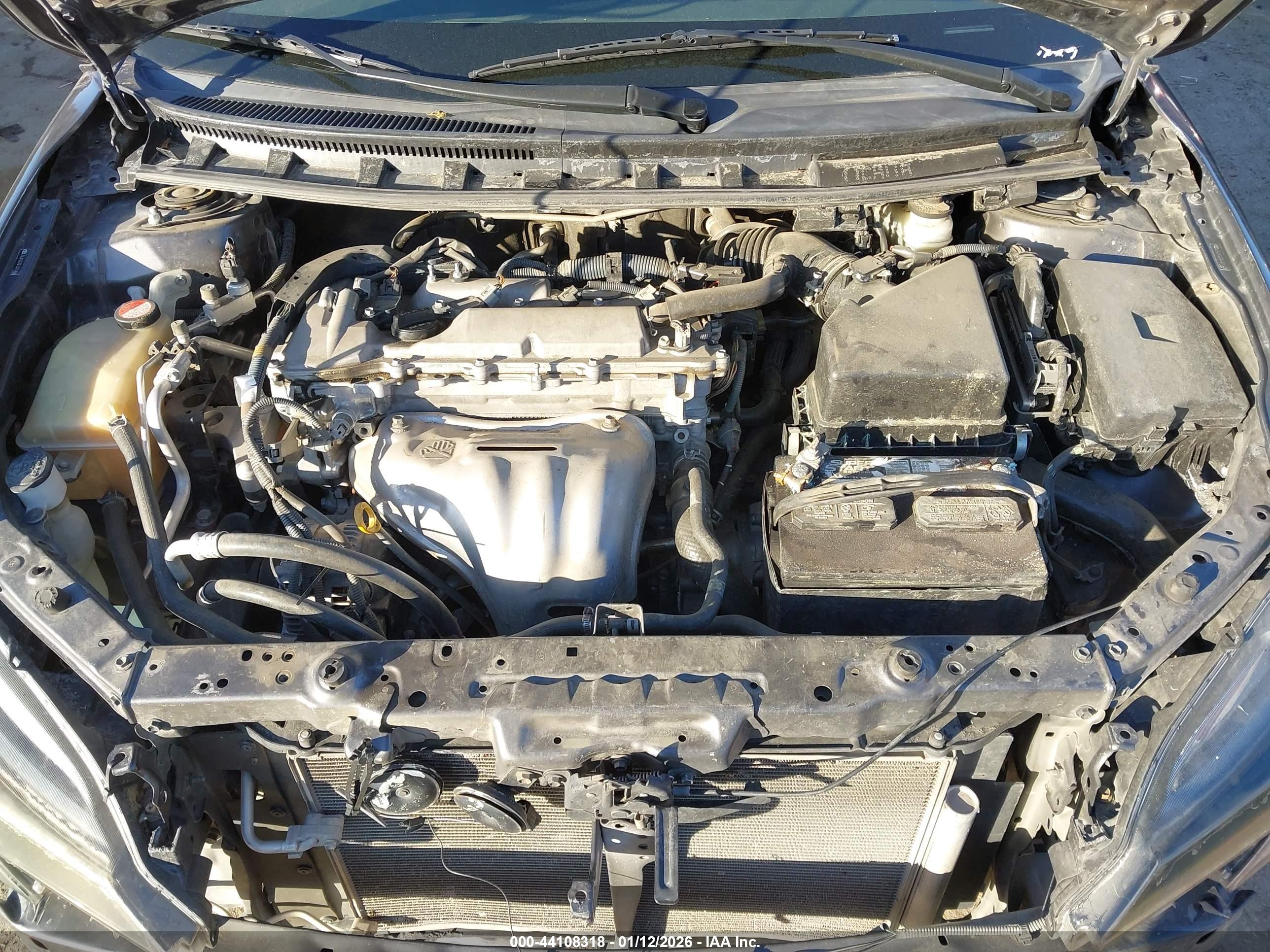 SCION TC image 10