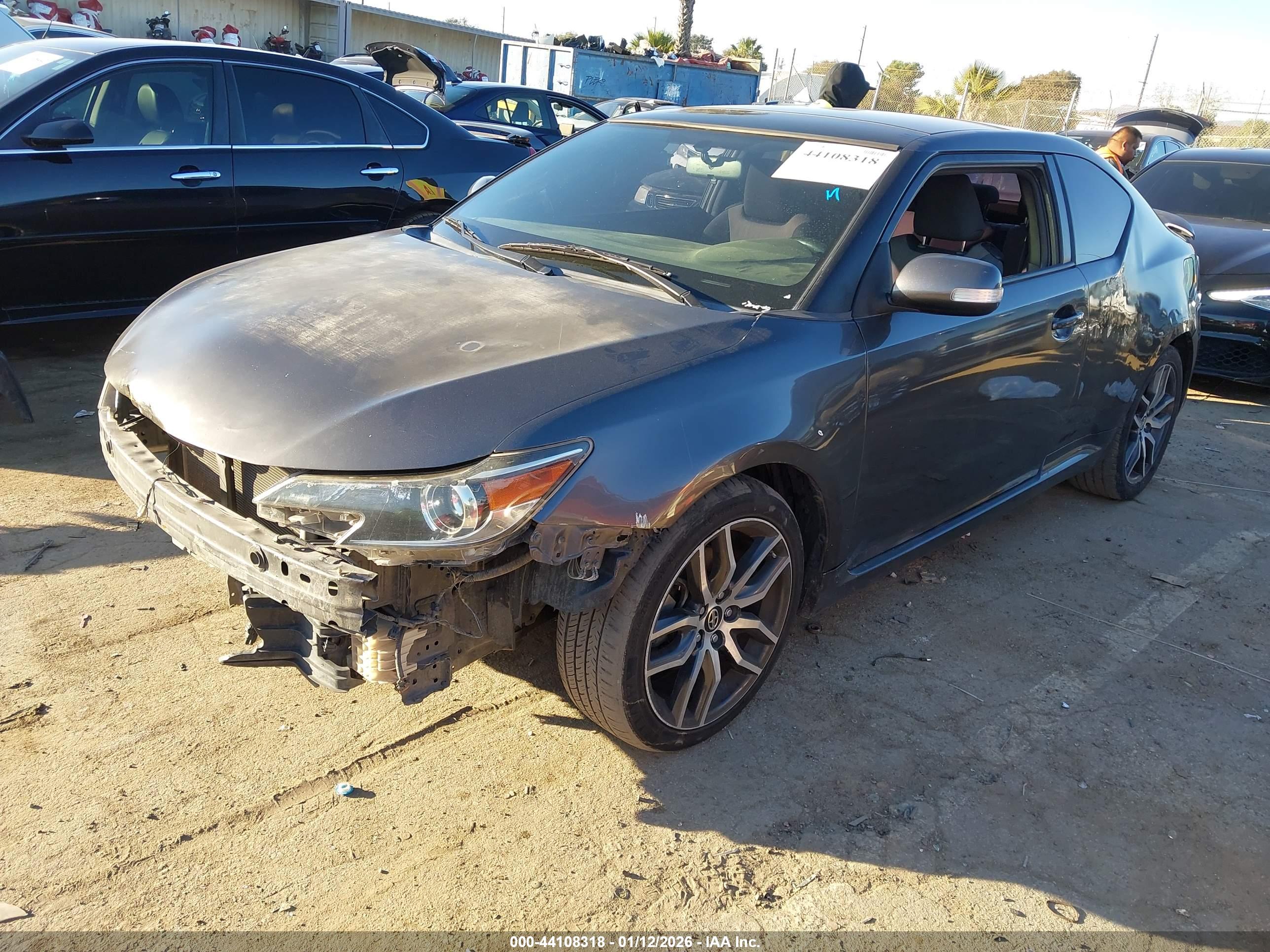 SCION TC image 2