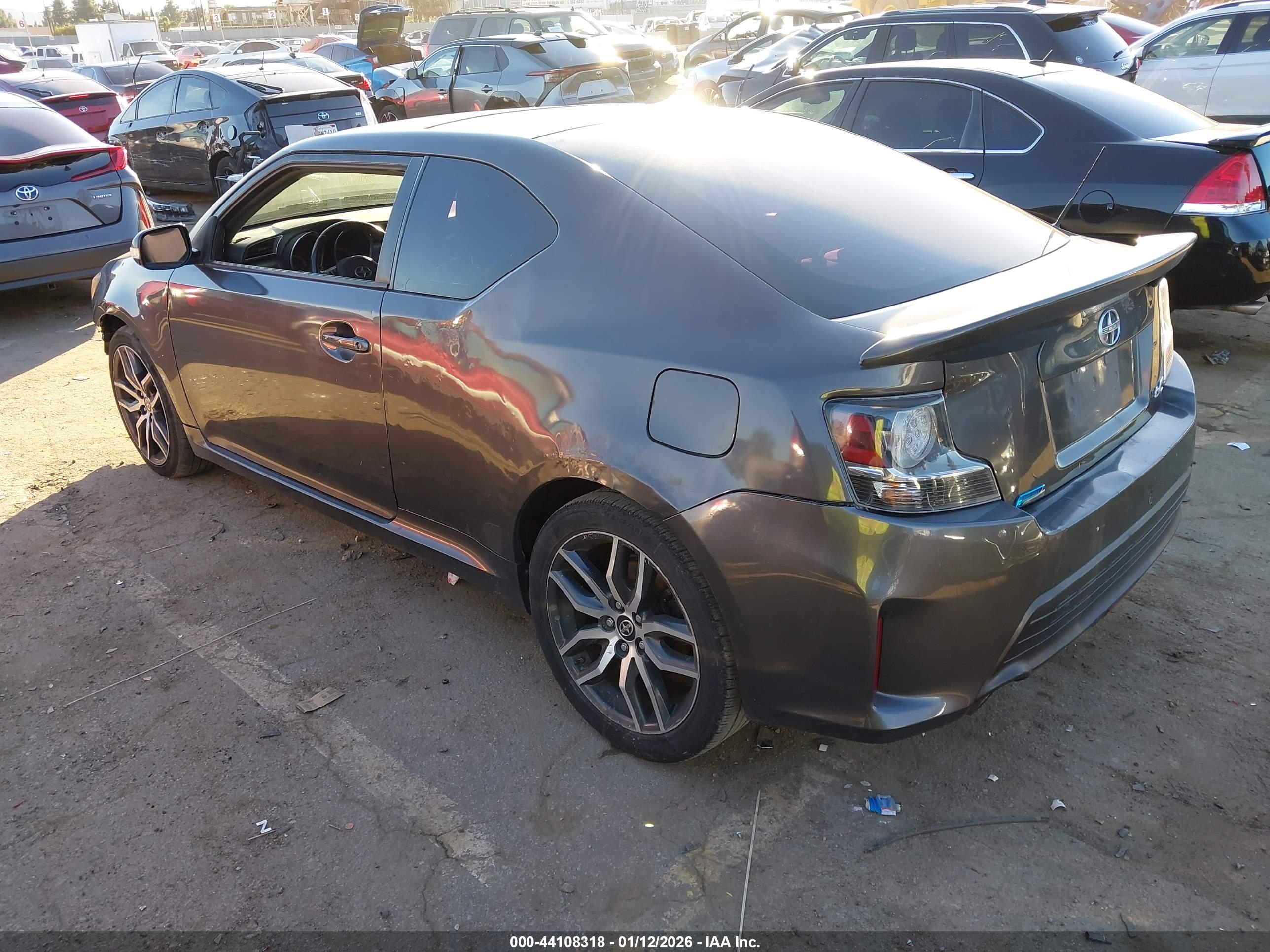 SCION TC image 3