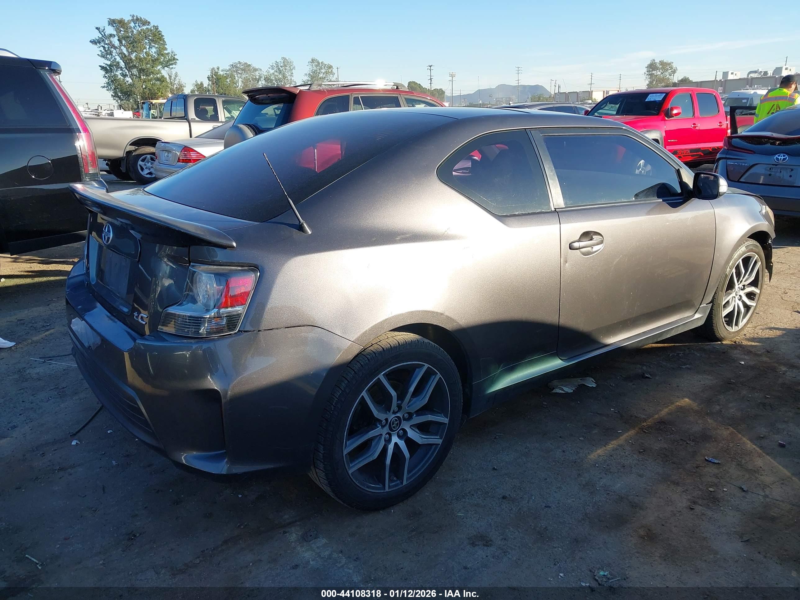 SCION TC image 4