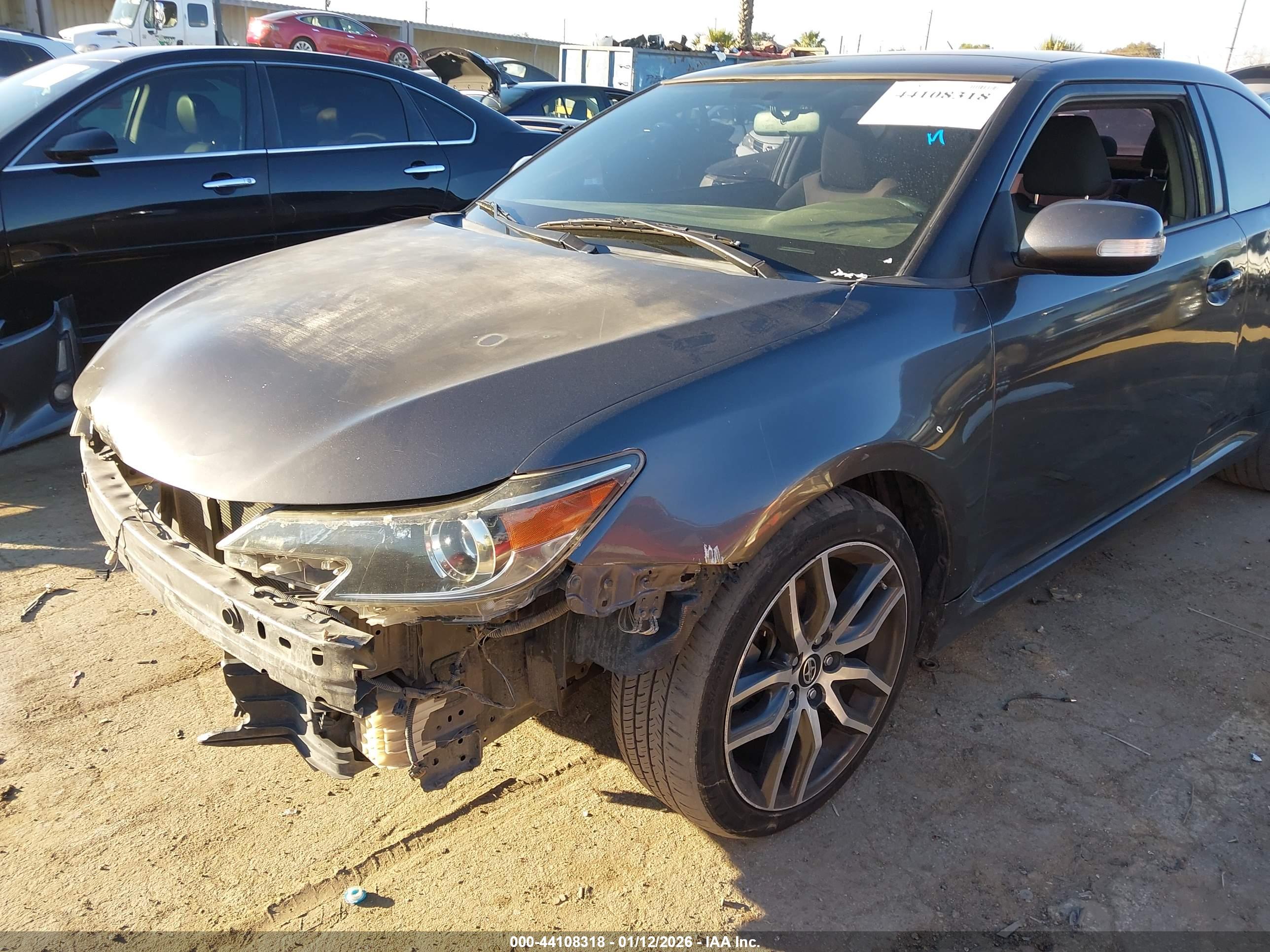 SCION TC image 6