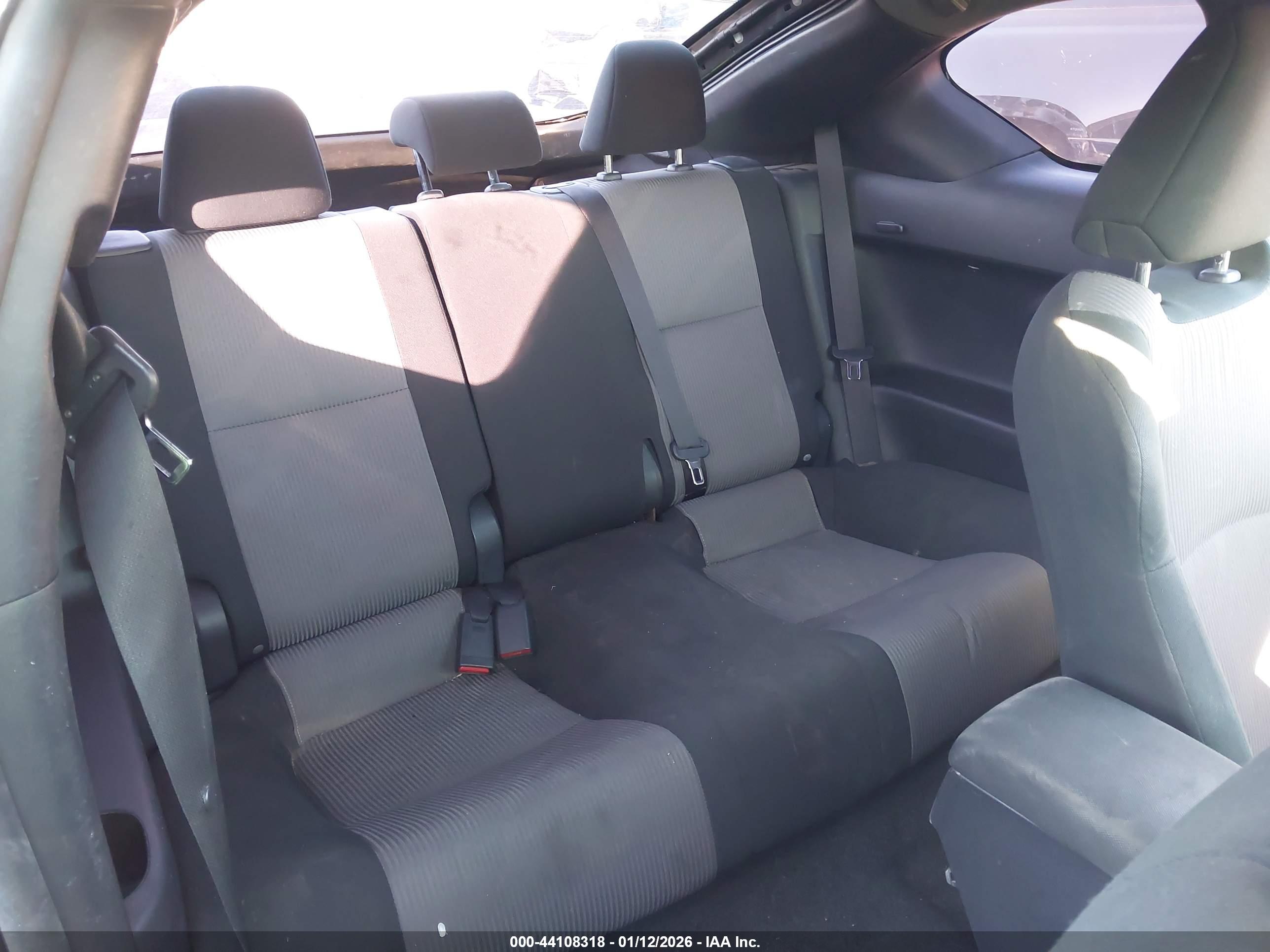 SCION TC image 8
