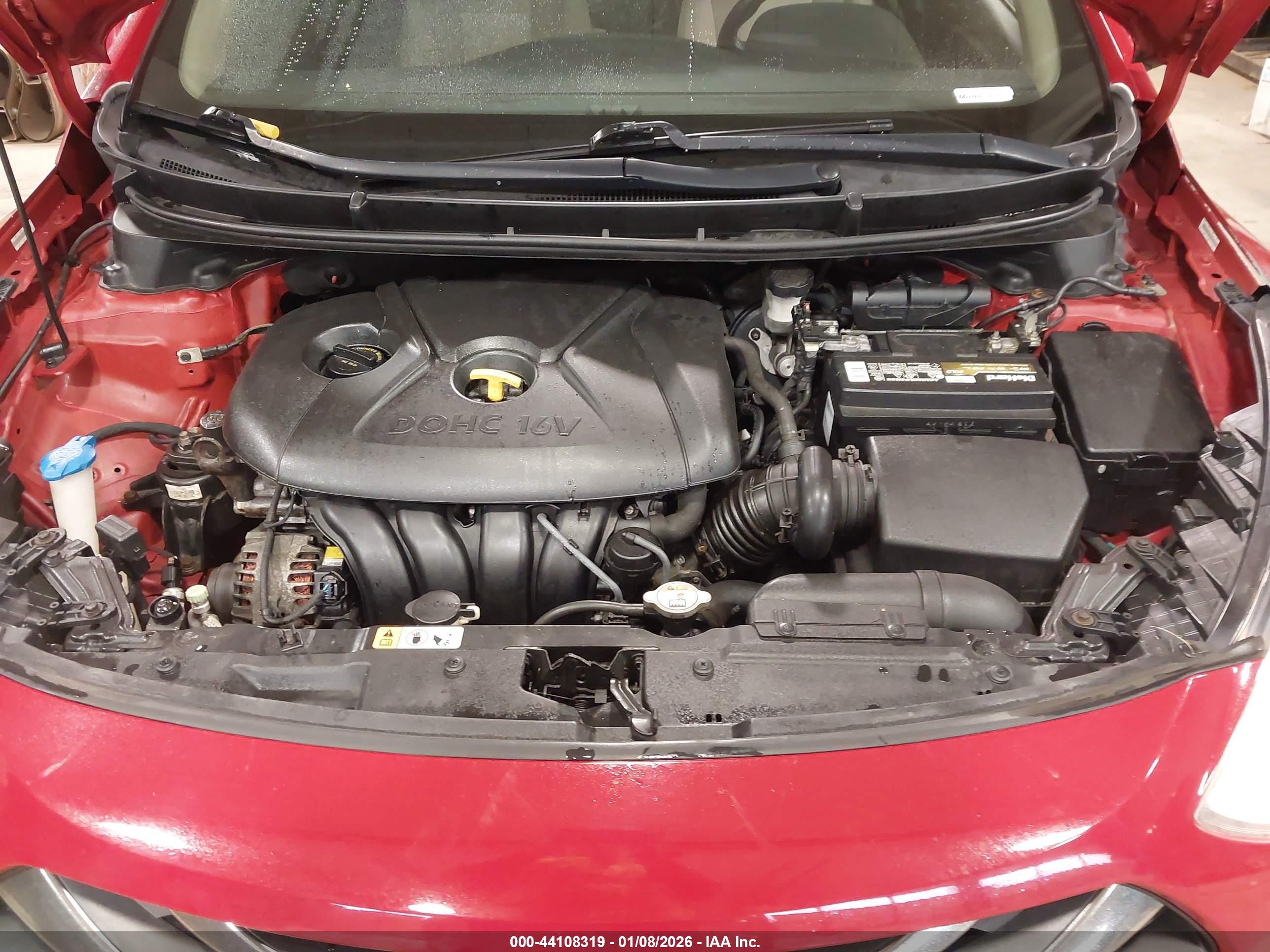 HYUNDAI ELANTRA image 10