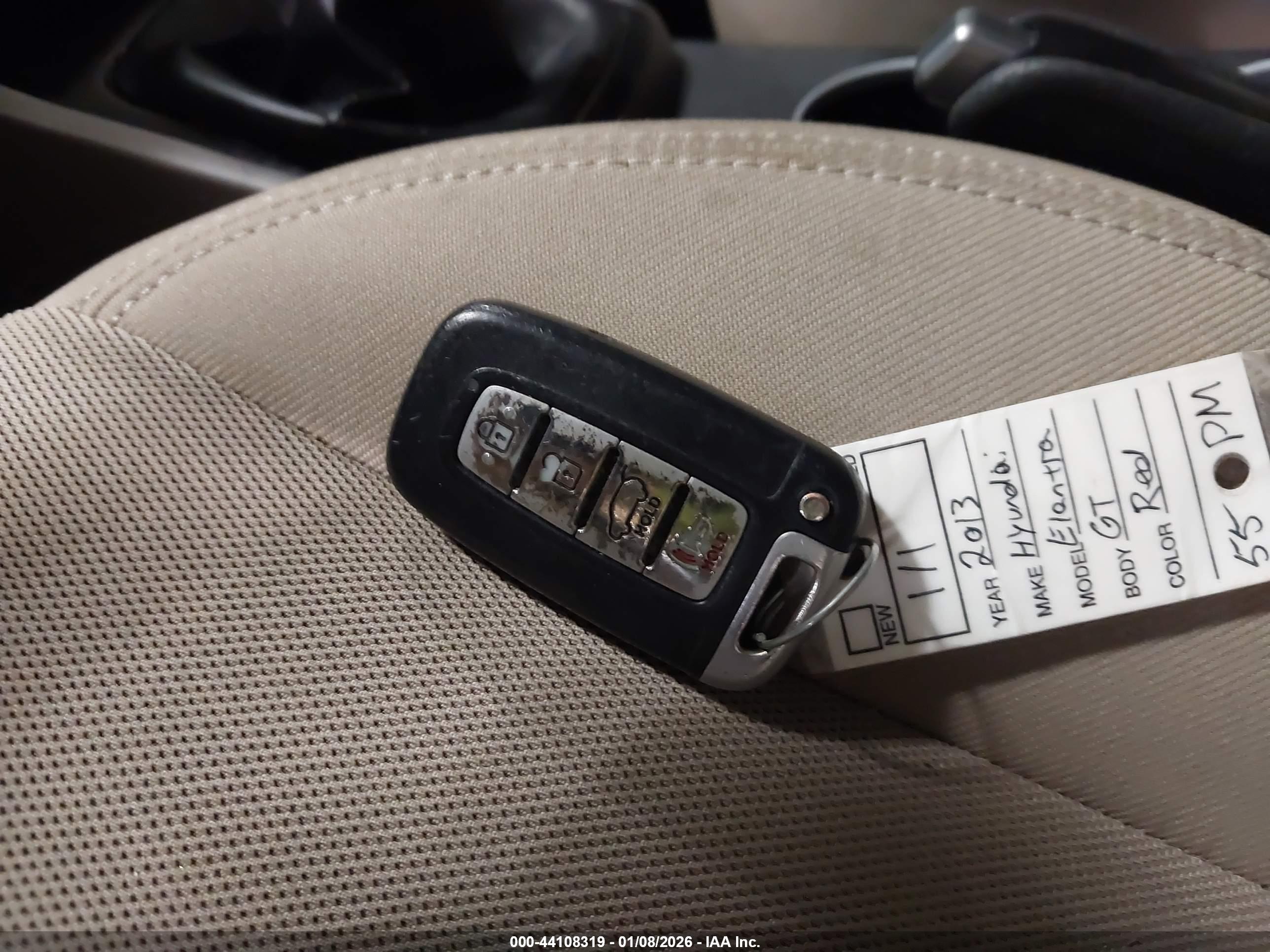HYUNDAI ELANTRA image 11