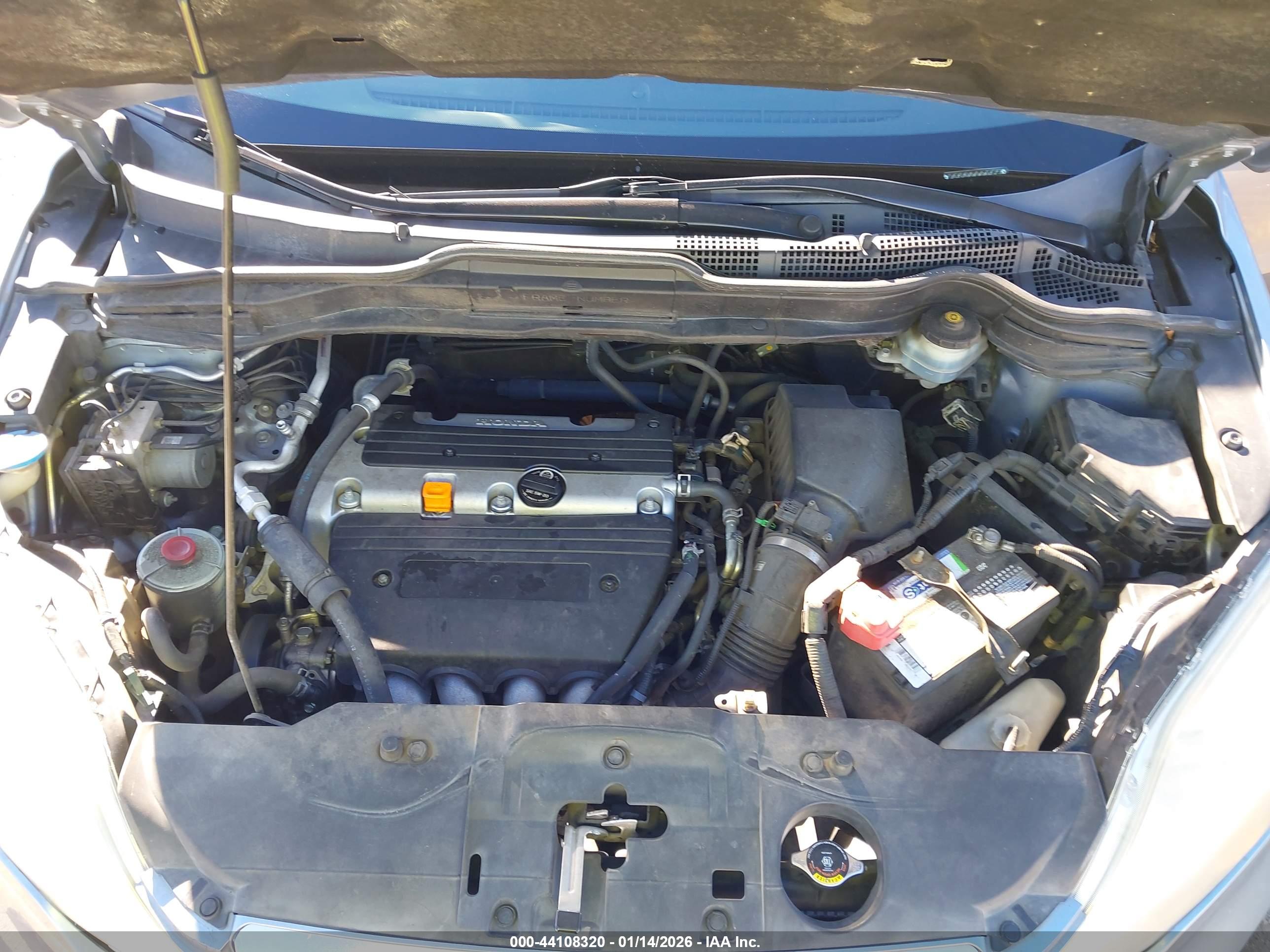 HONDA CR-V image 10