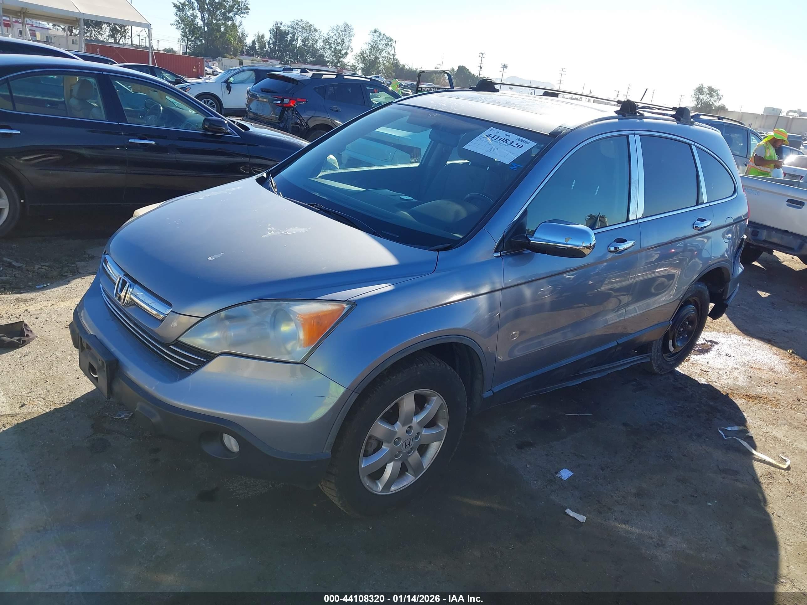 HONDA CR-V image 2