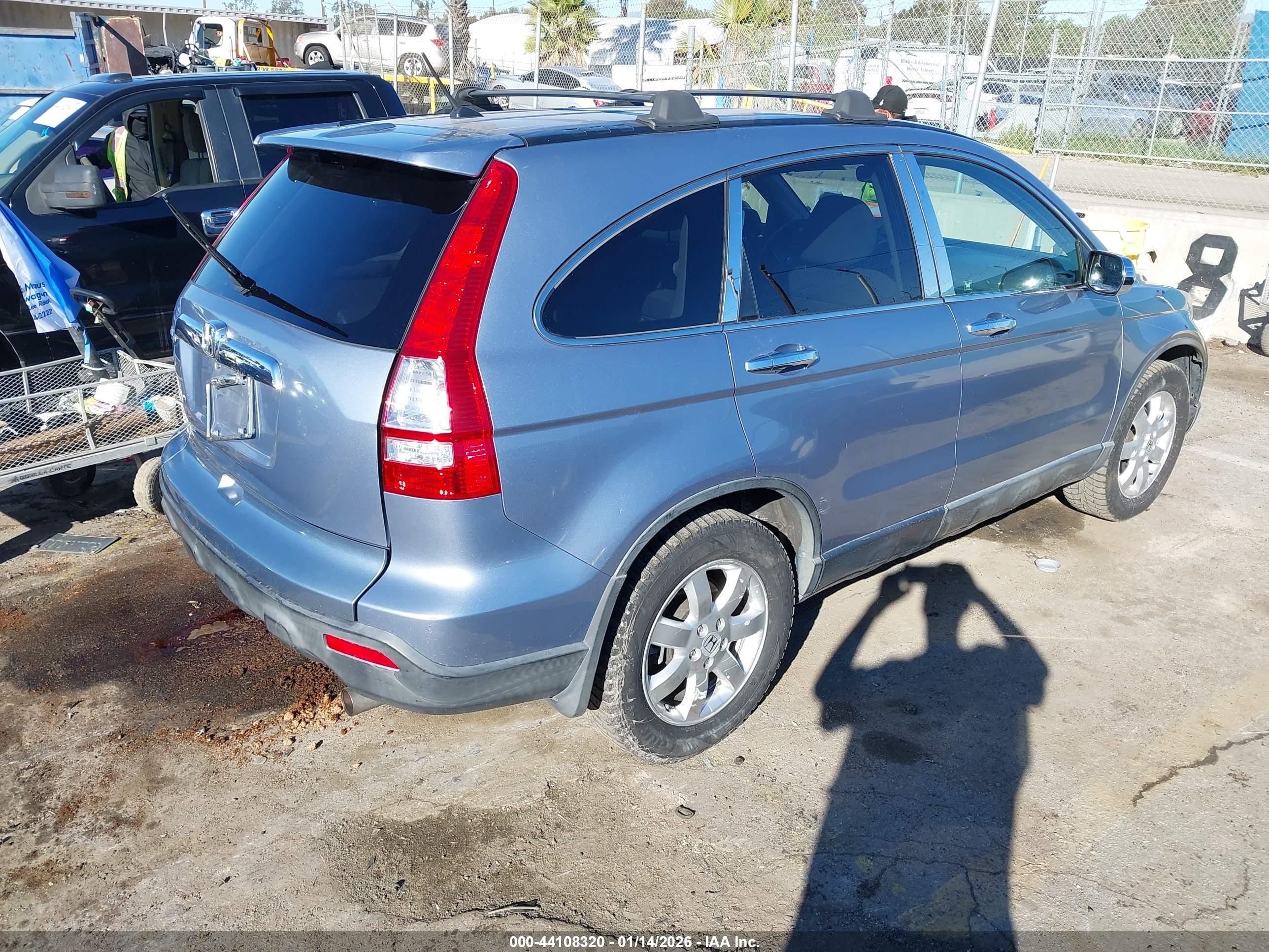 HONDA CR-V image 4