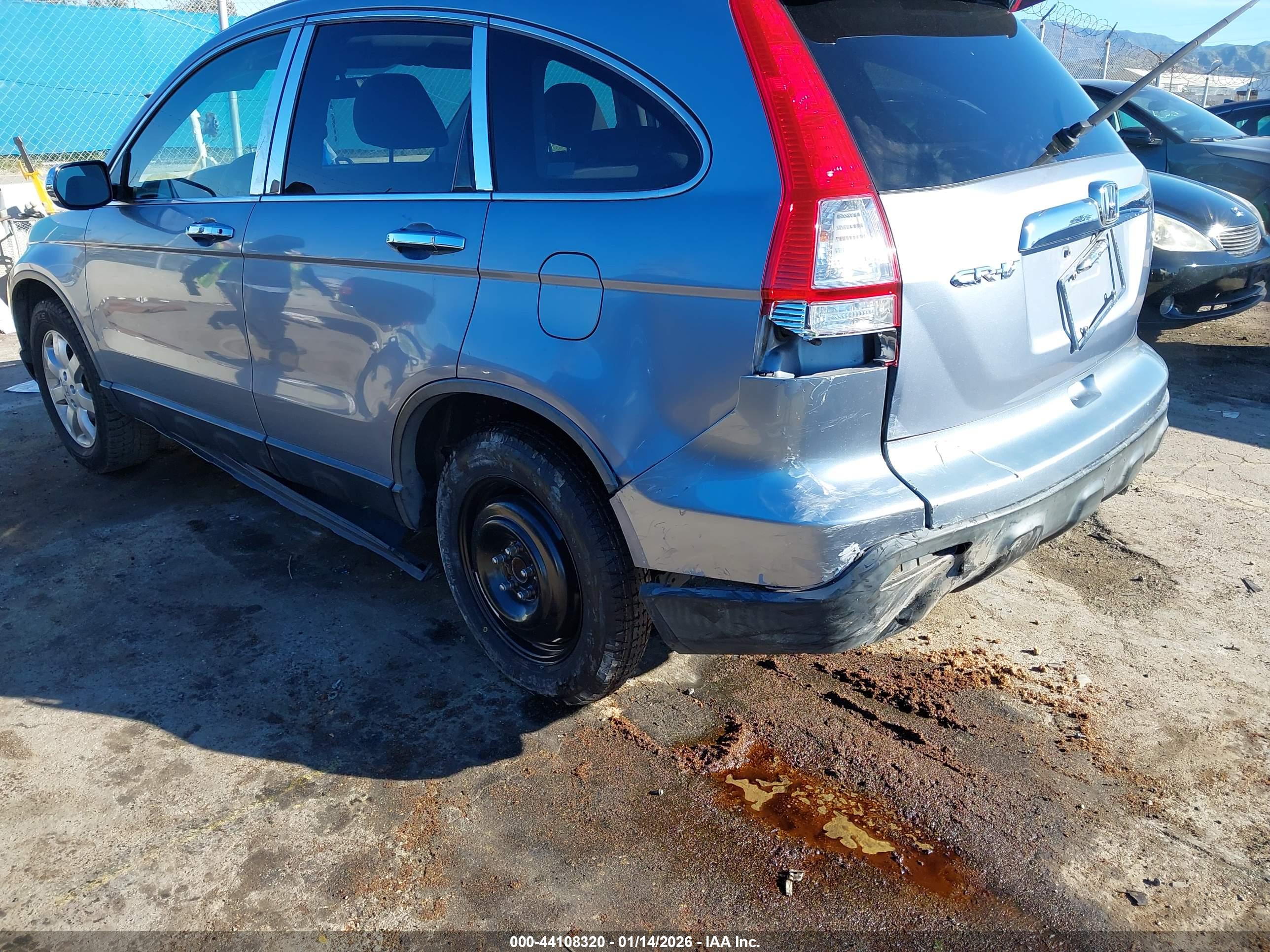 HONDA CR-V image 6