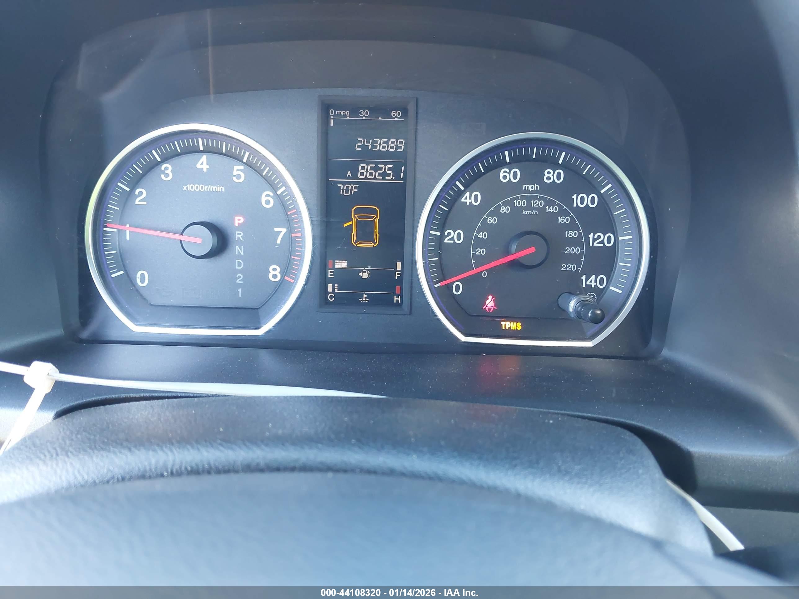 HONDA CR-V image 7