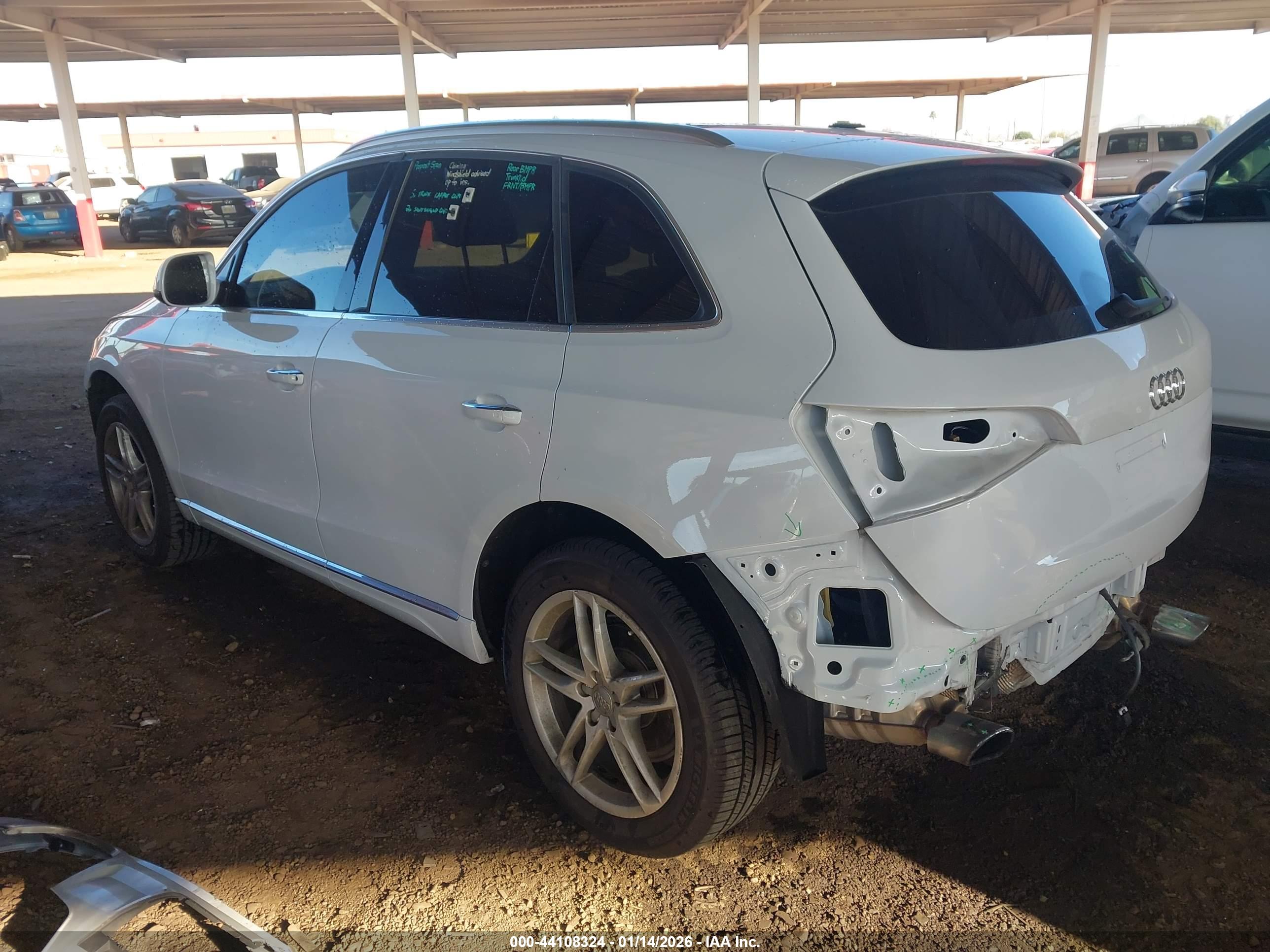 AUDI Q5 image 3
