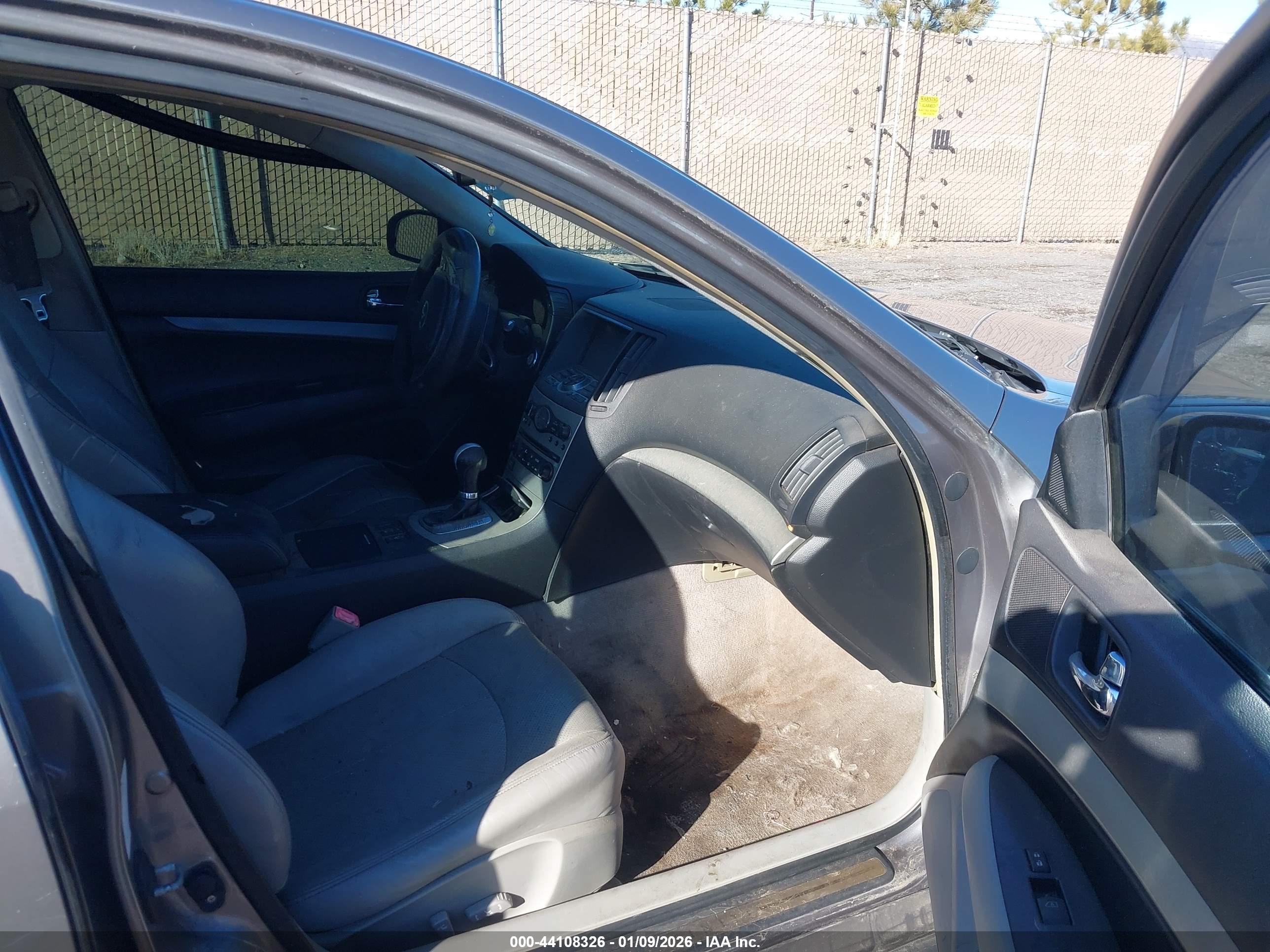 INFINITI G35X image 5
