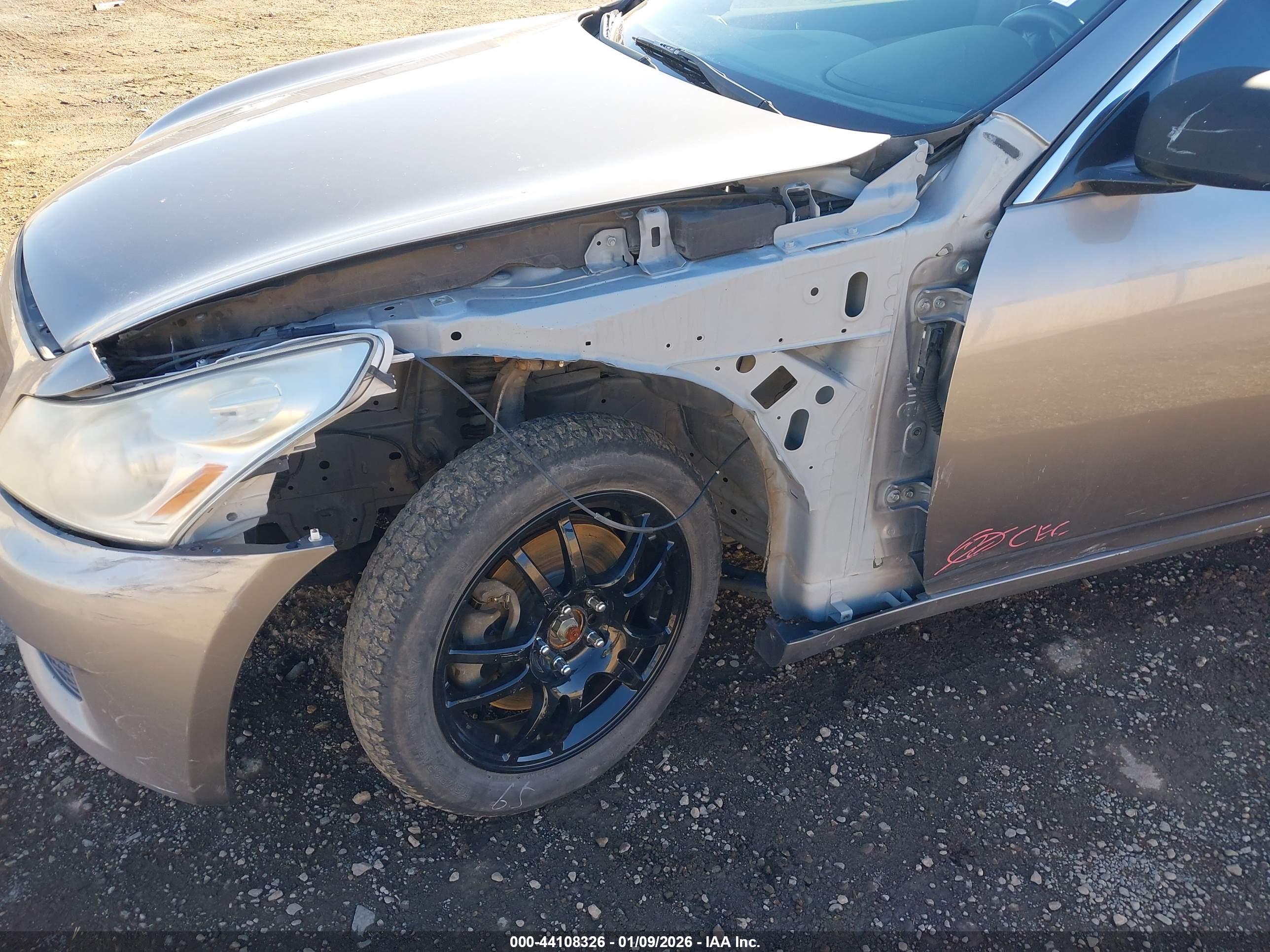 INFINITI G35X image 6