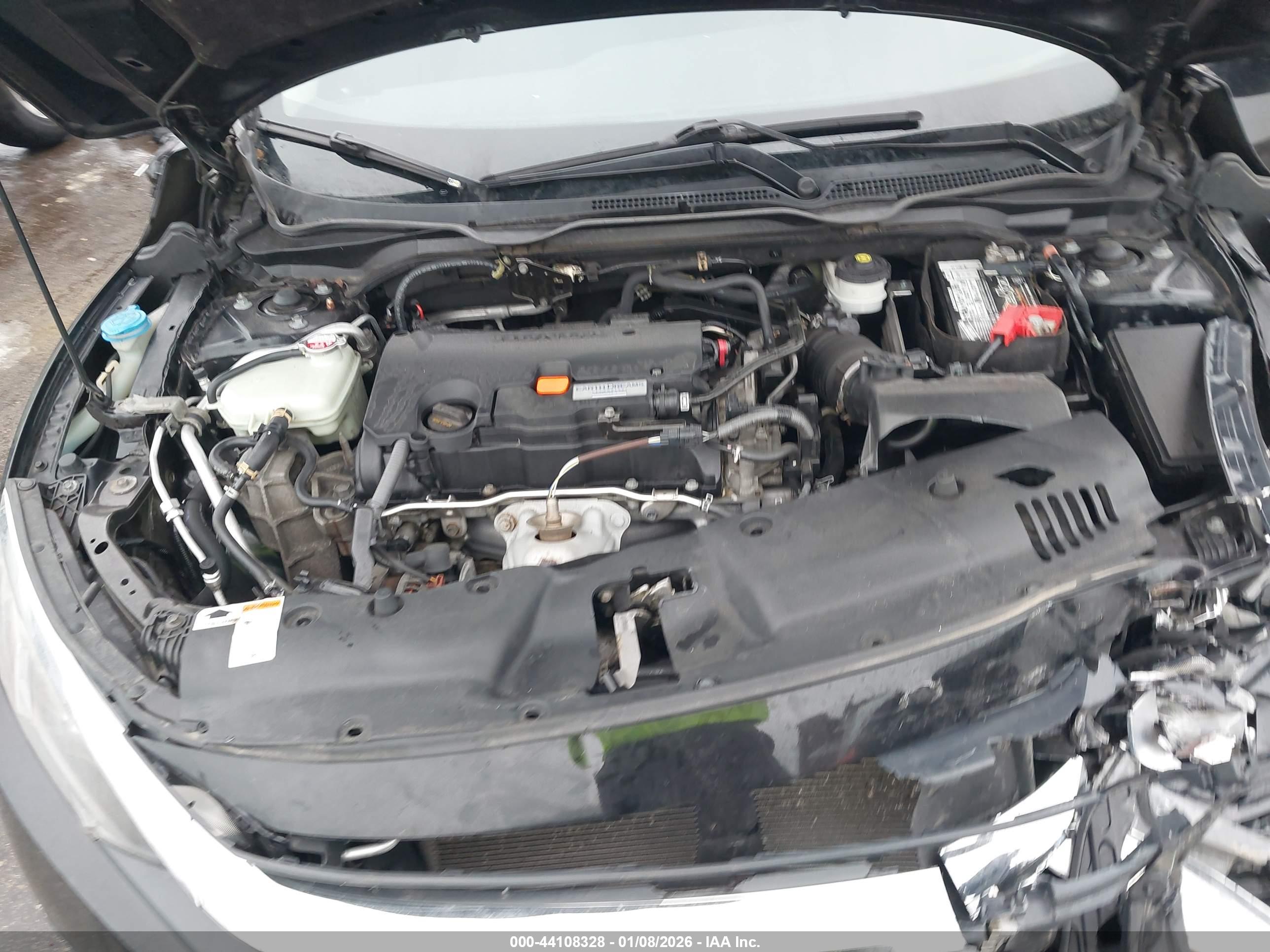 HONDA CIVIC image 10