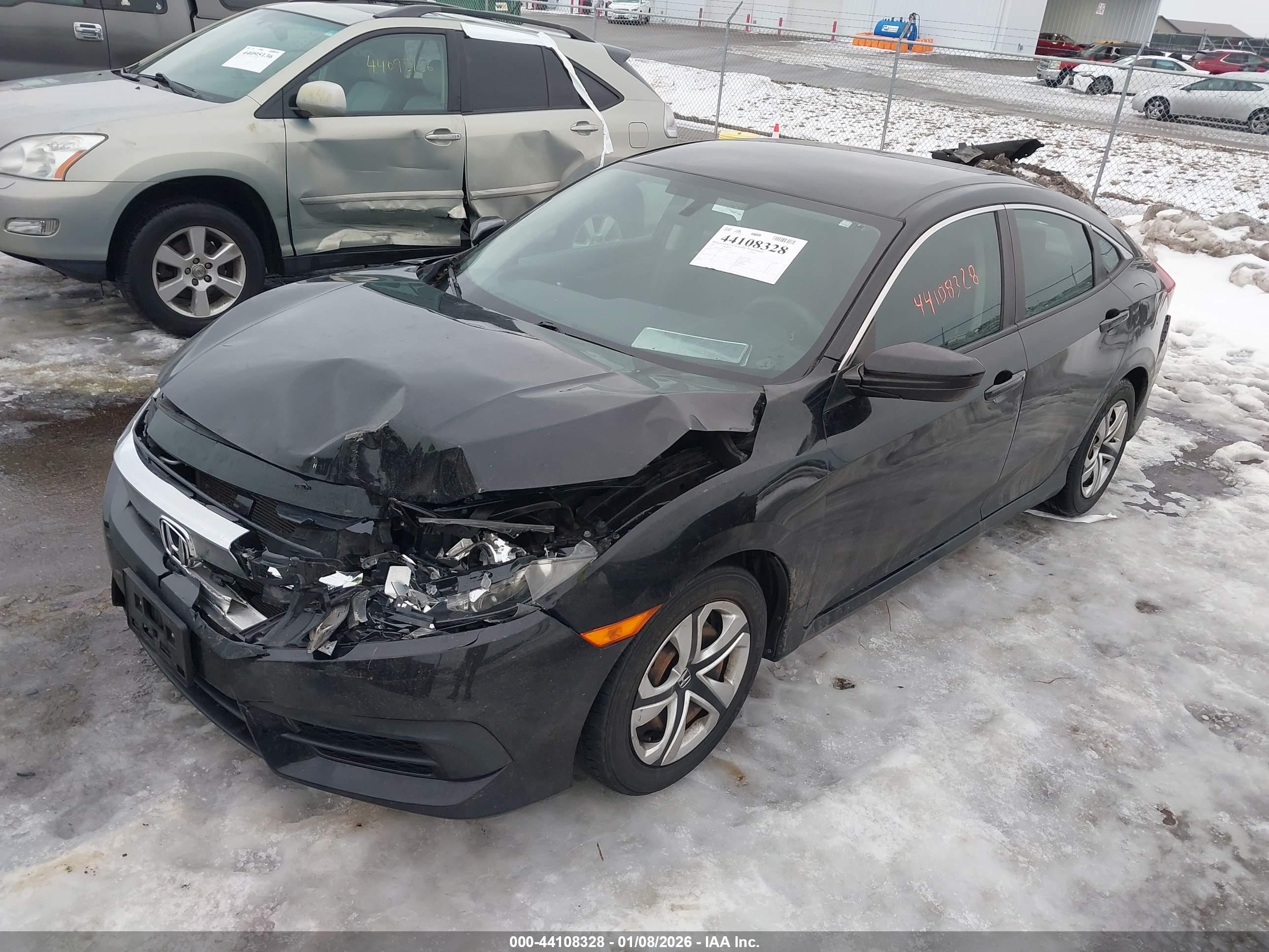 HONDA CIVIC image 2