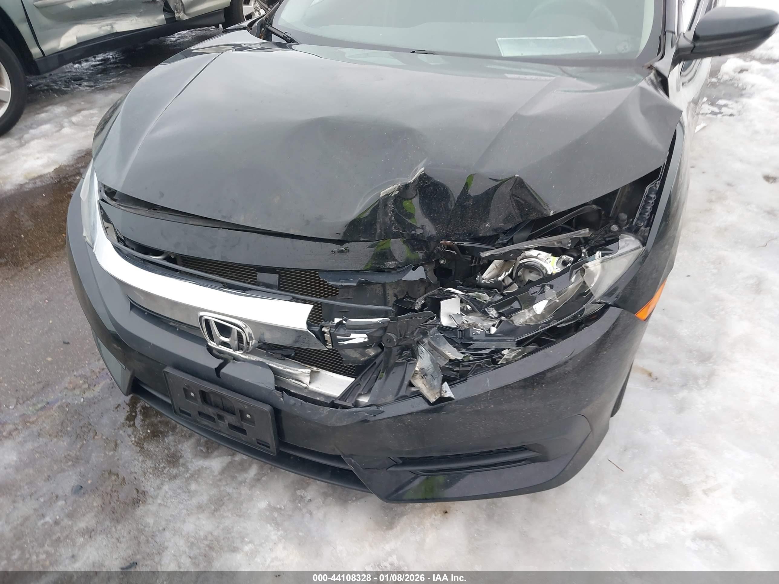 HONDA CIVIC image 6