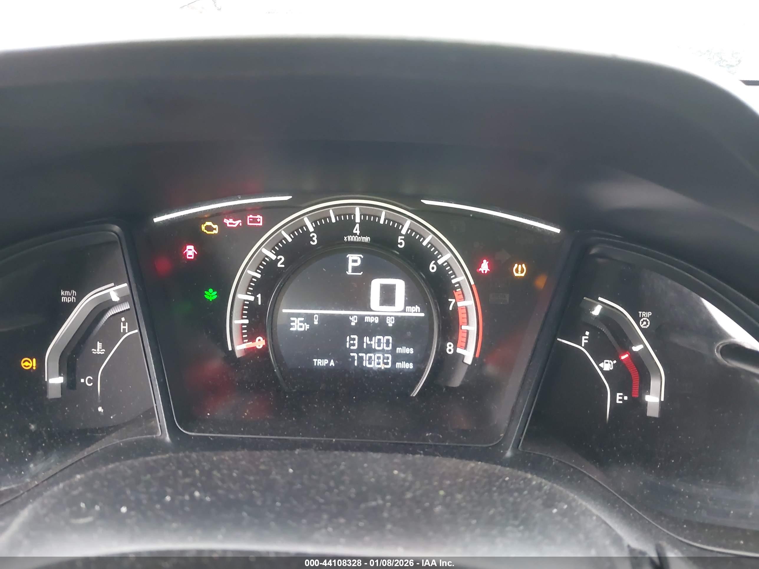HONDA CIVIC image 7