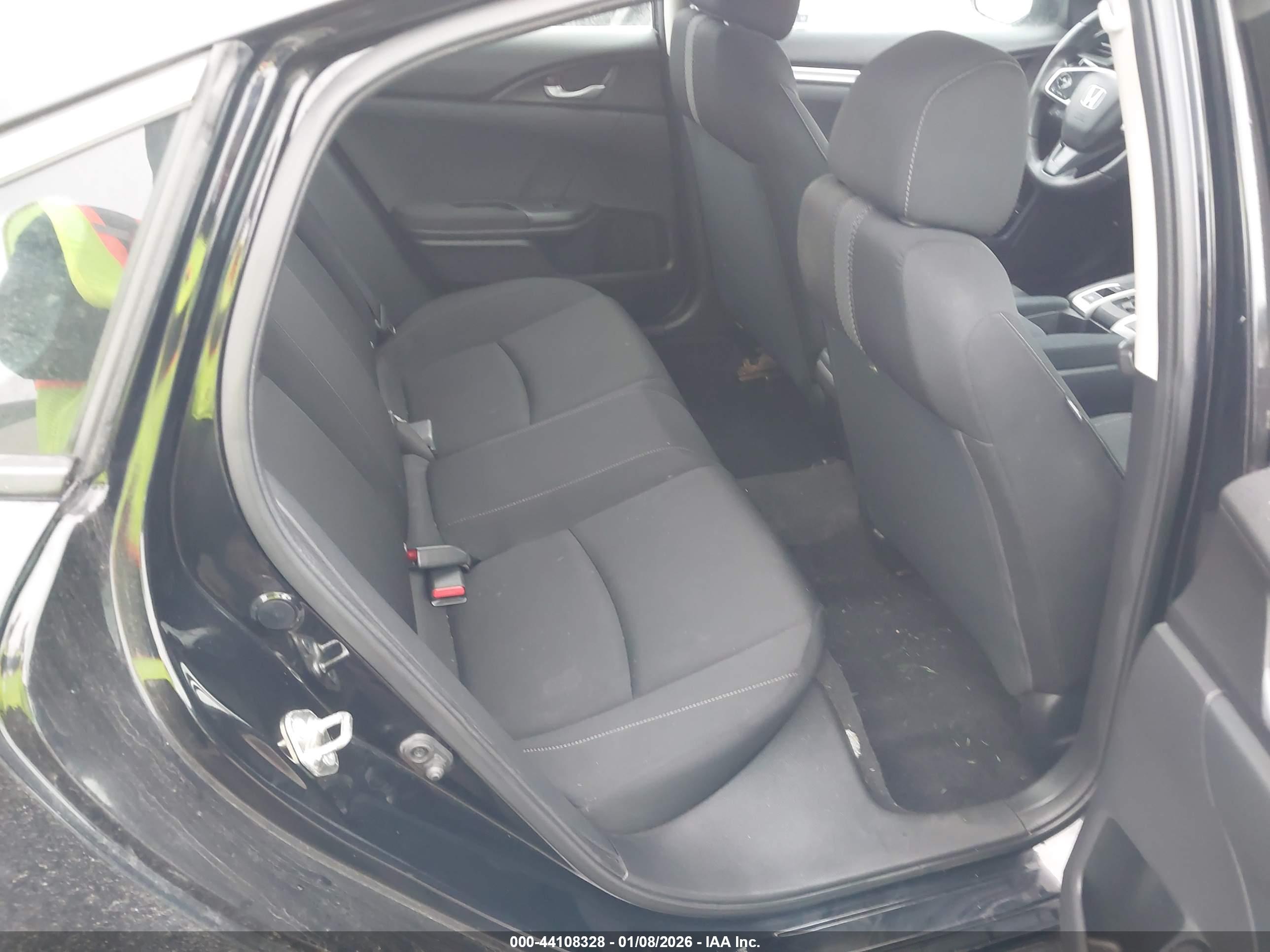 HONDA CIVIC image 8