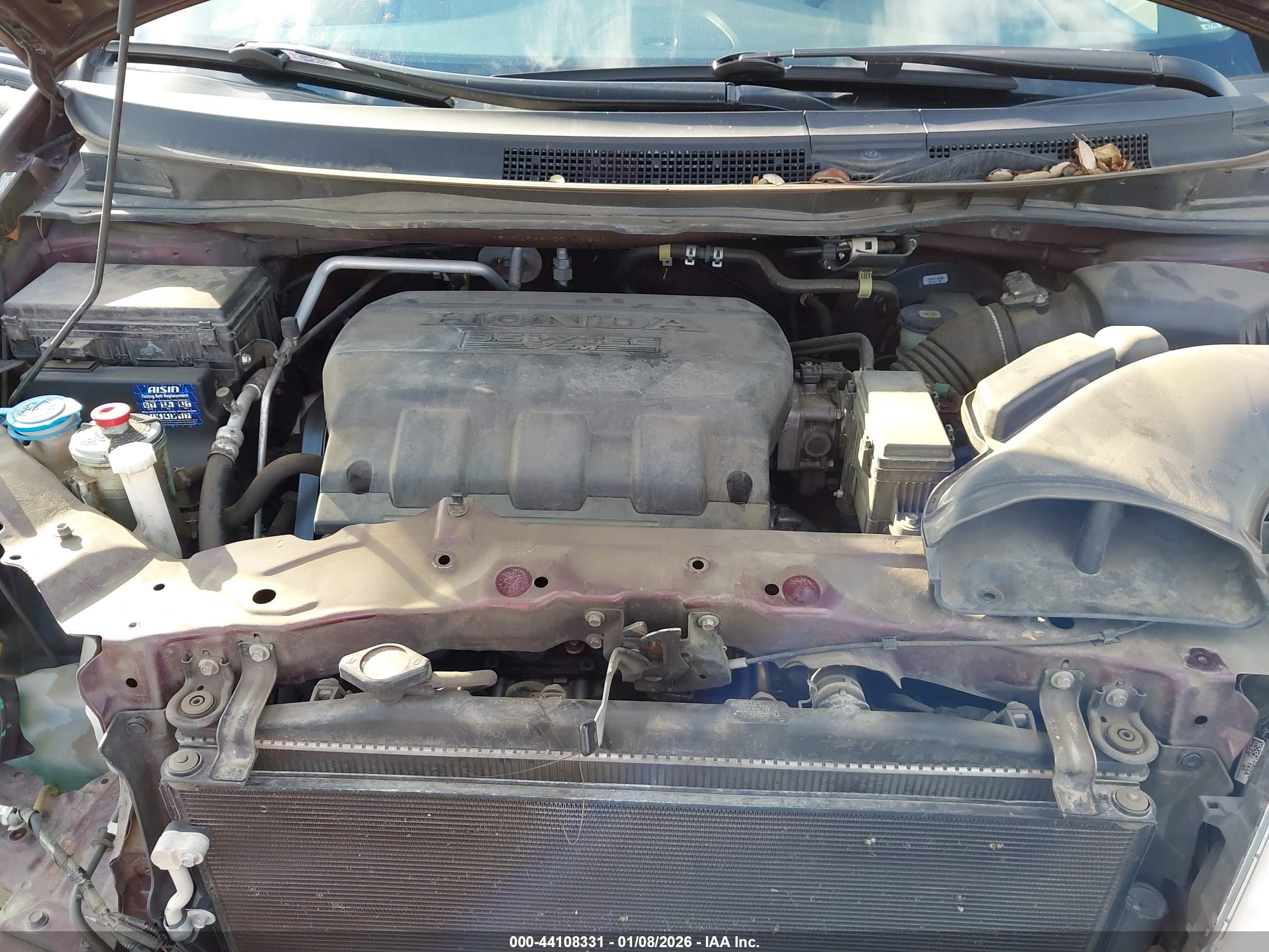 HONDA ODYSSEY image 10