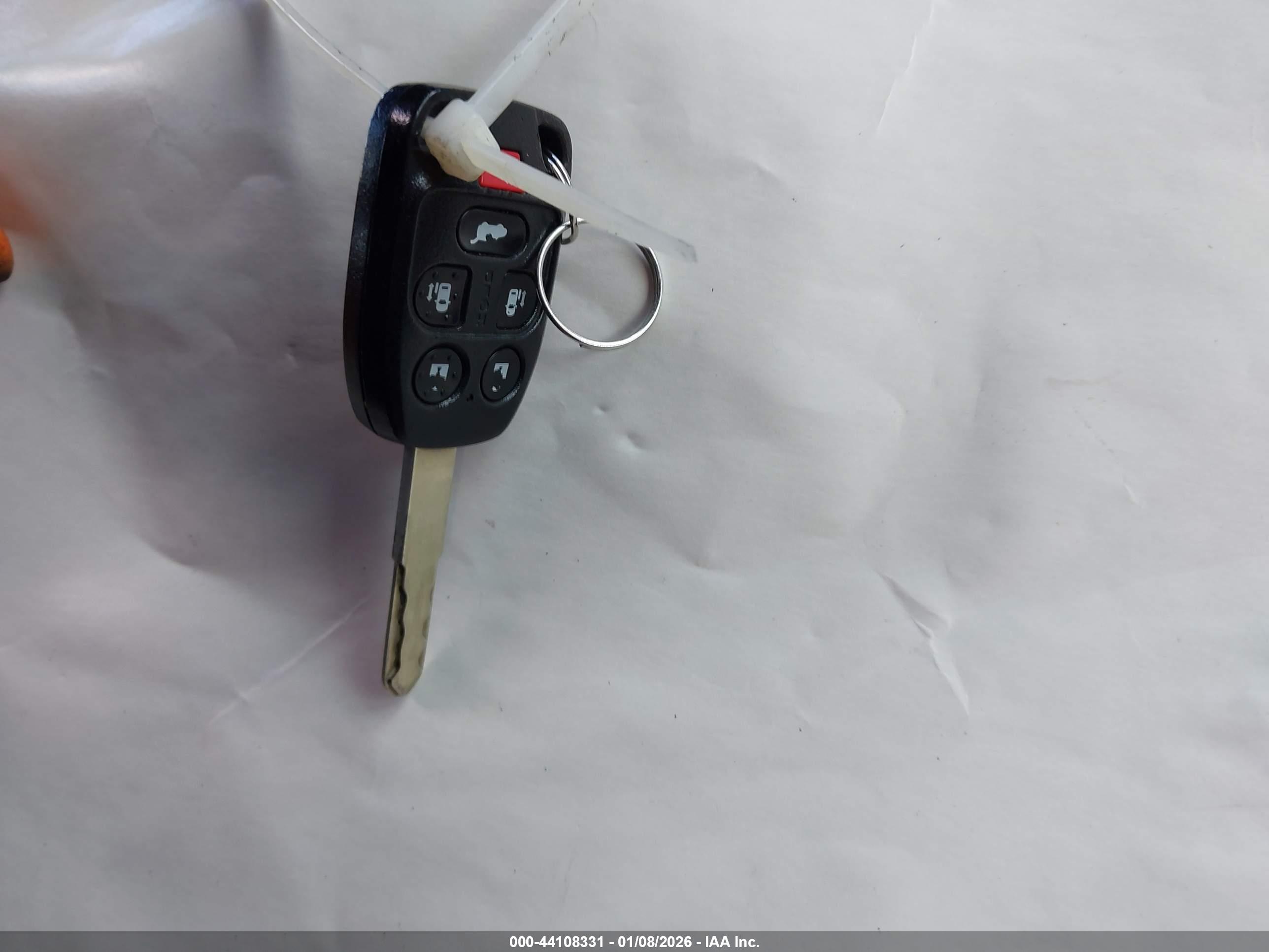 HONDA ODYSSEY image 11