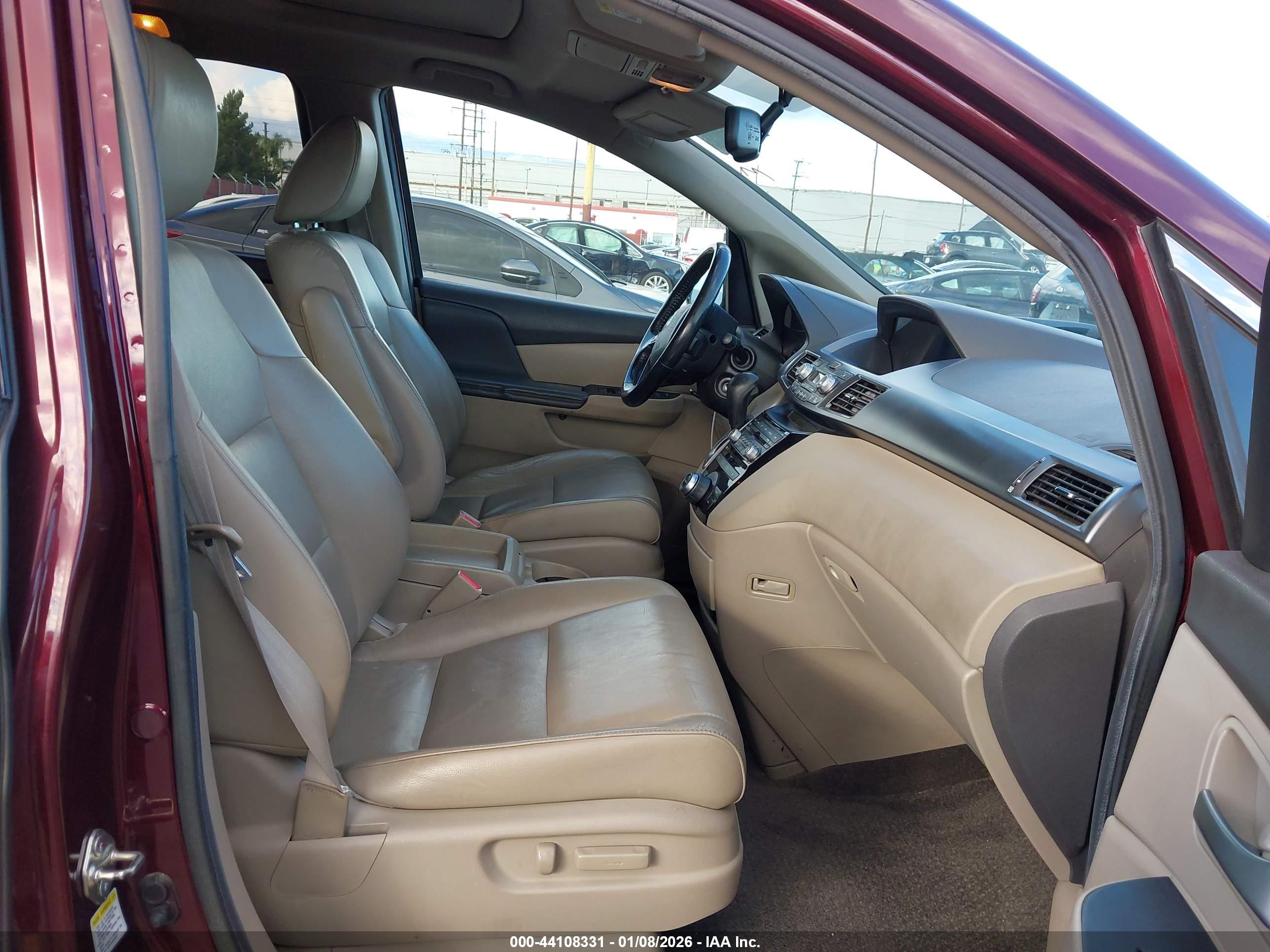 HONDA ODYSSEY image 5