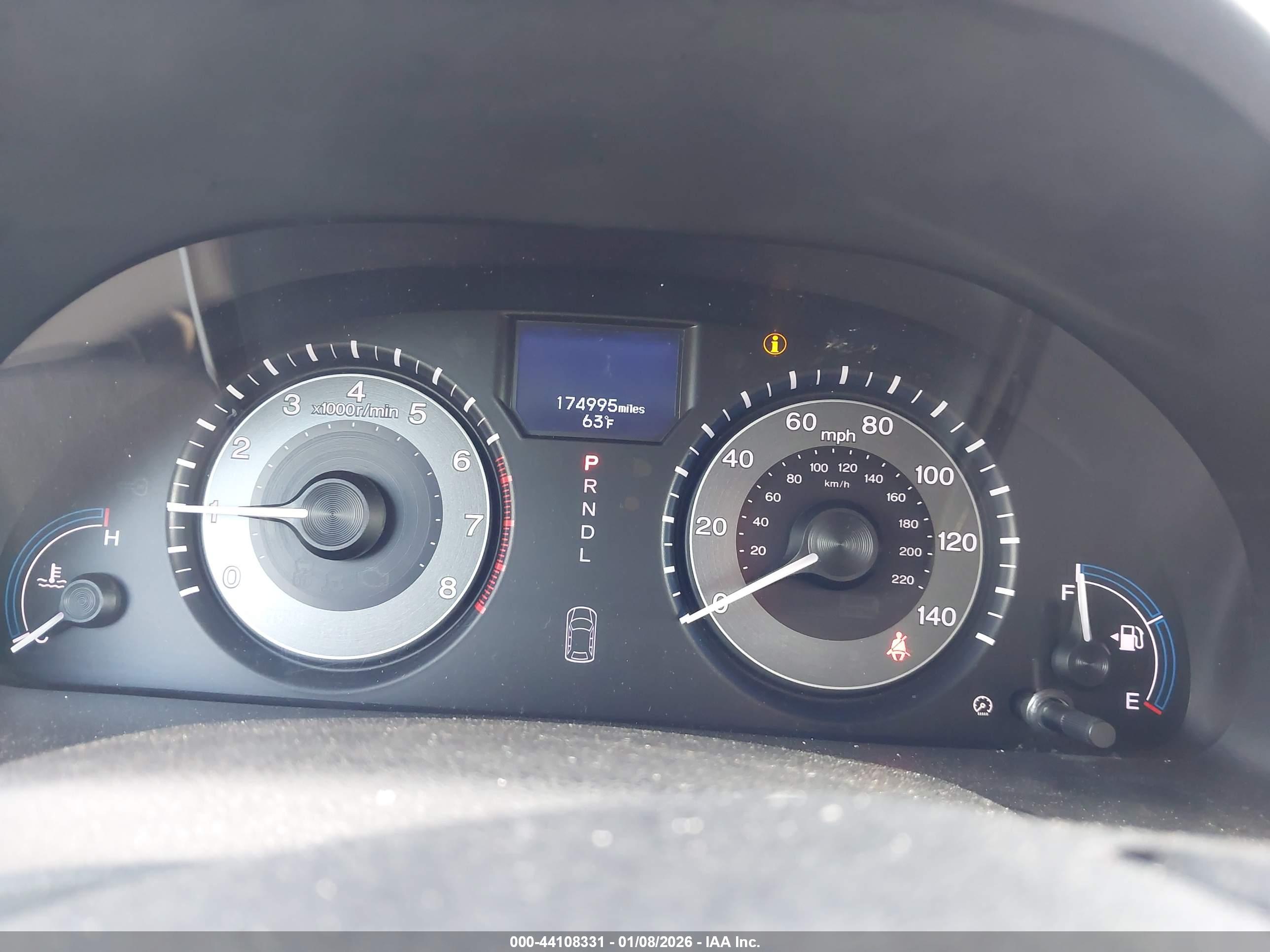 HONDA ODYSSEY image 7