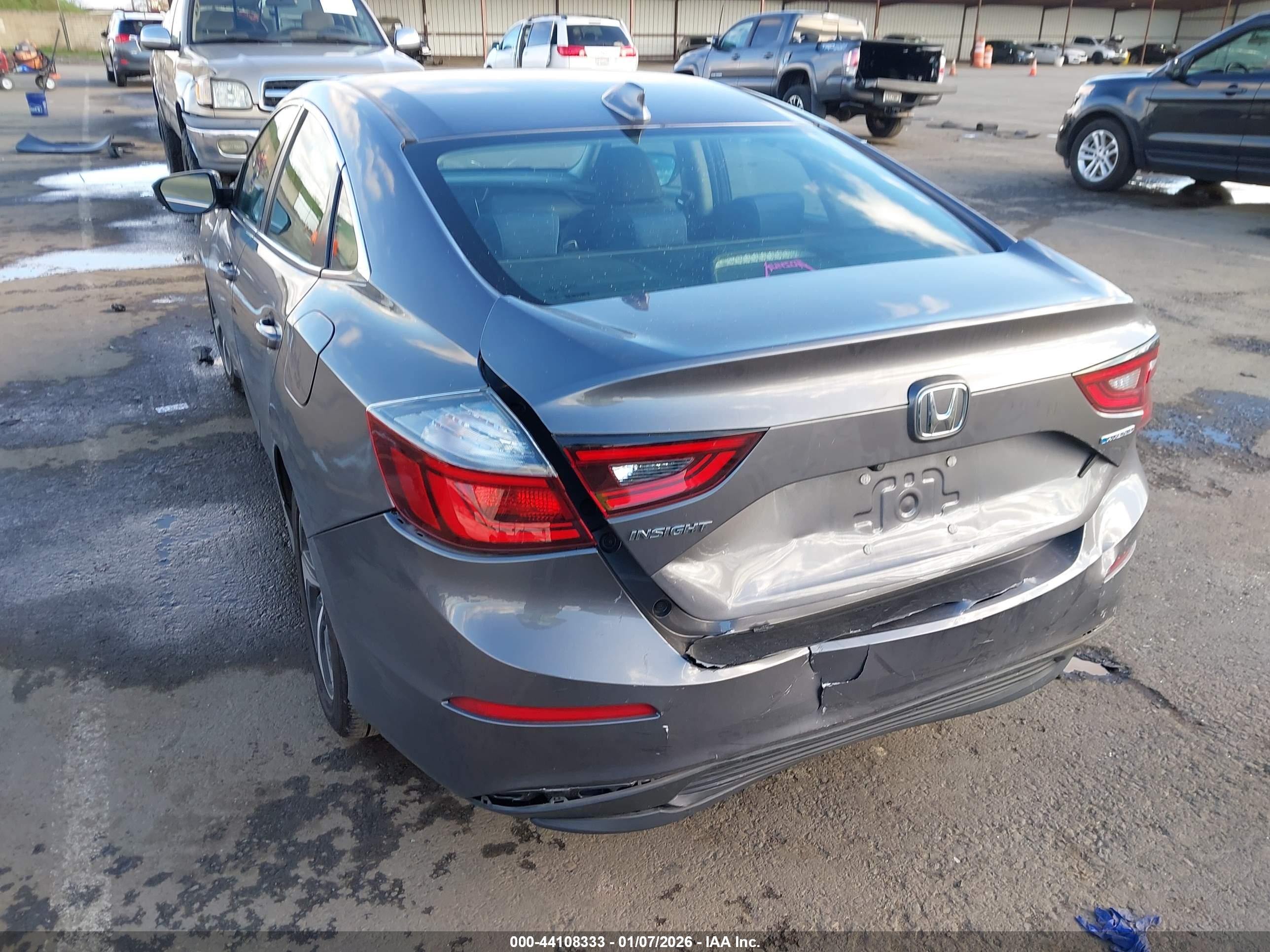 HONDA INSIGHT image 3