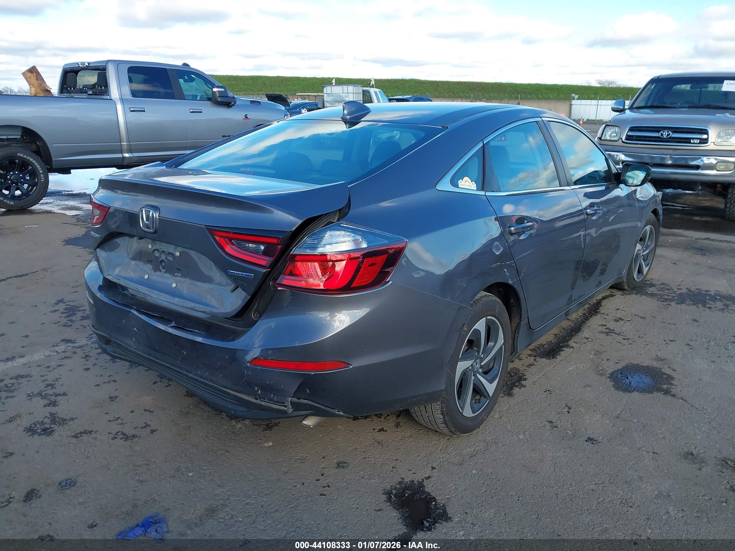 HONDA INSIGHT image 4