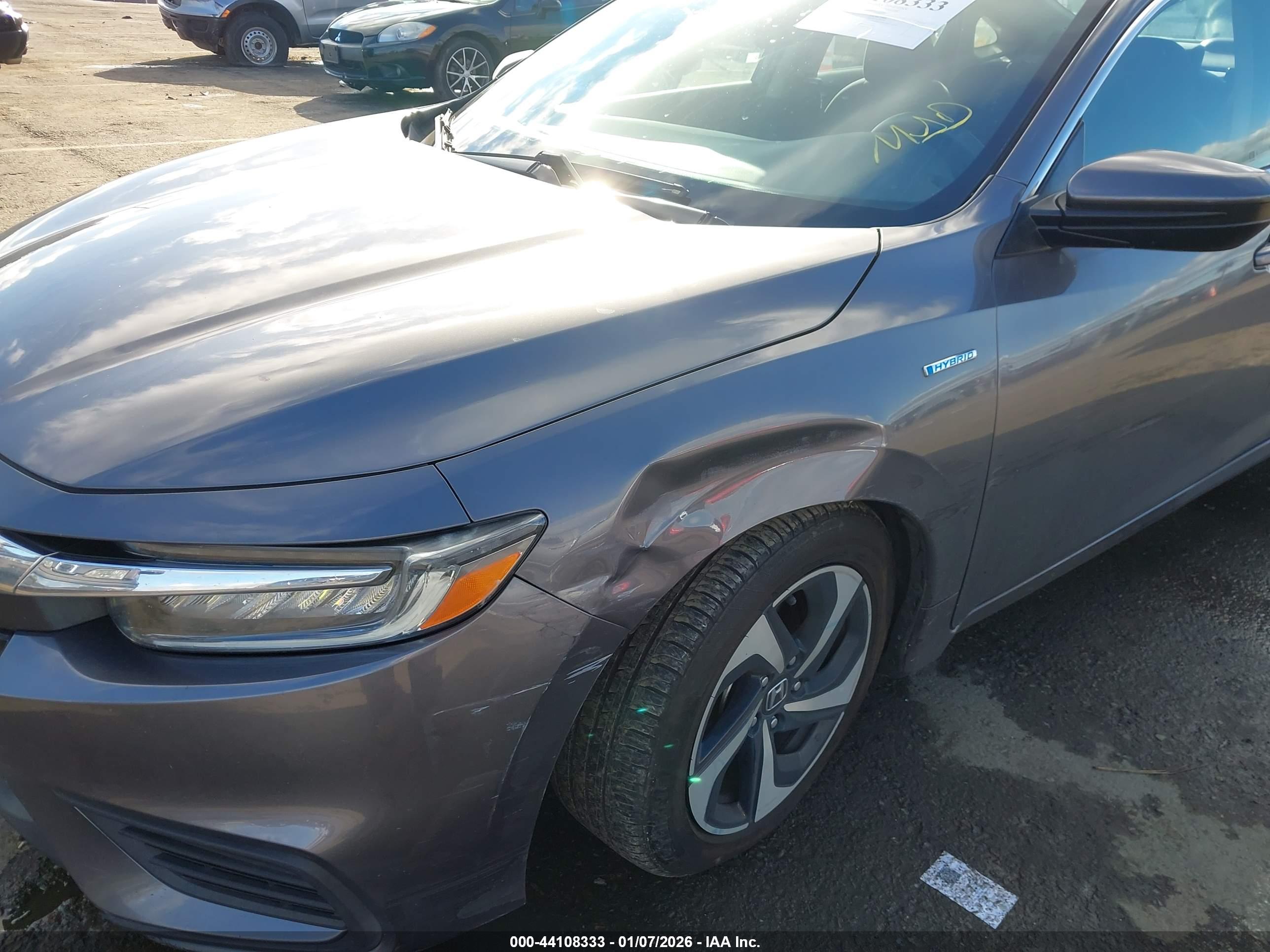 HONDA INSIGHT image 6