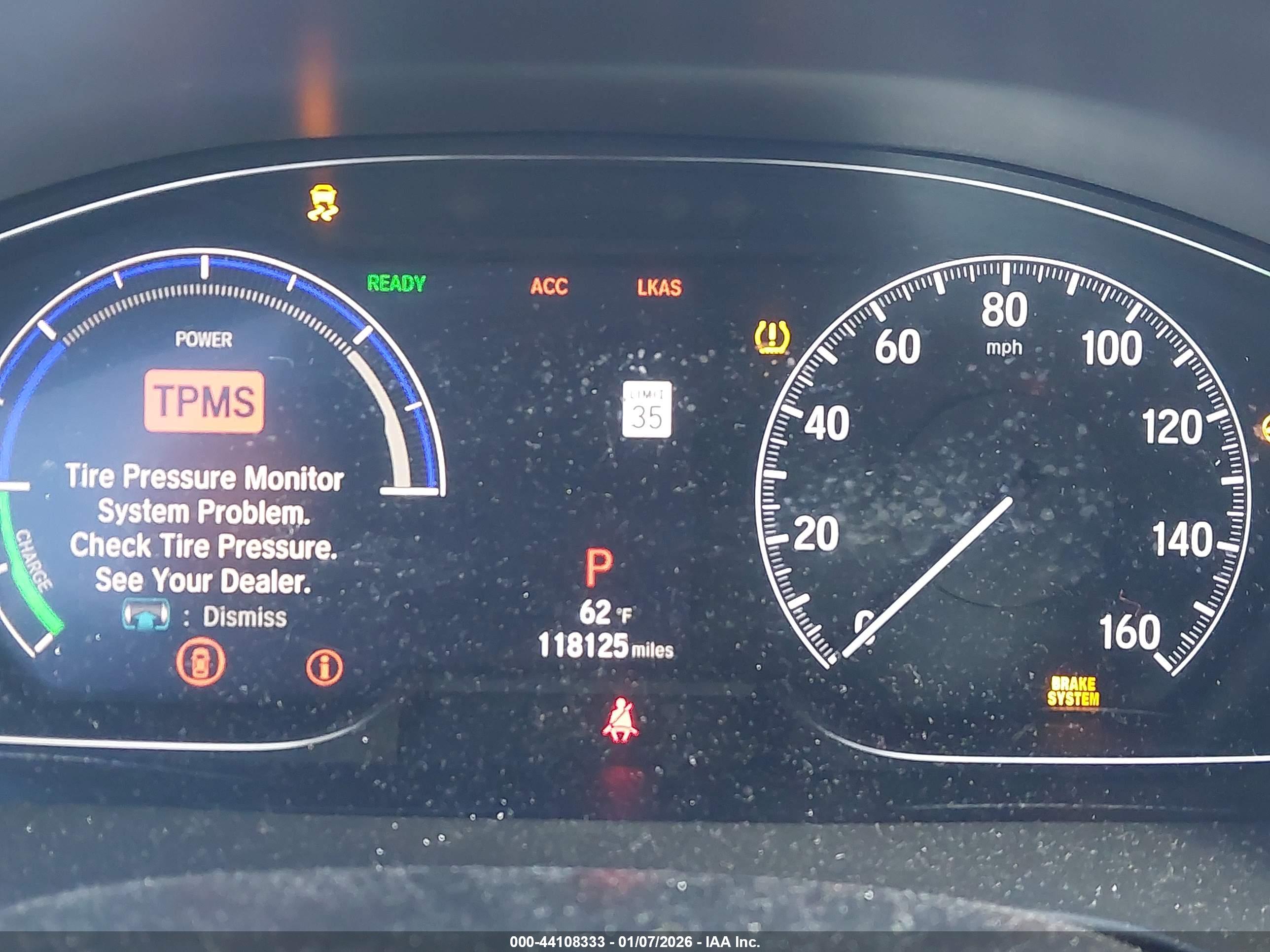 HONDA INSIGHT image 7