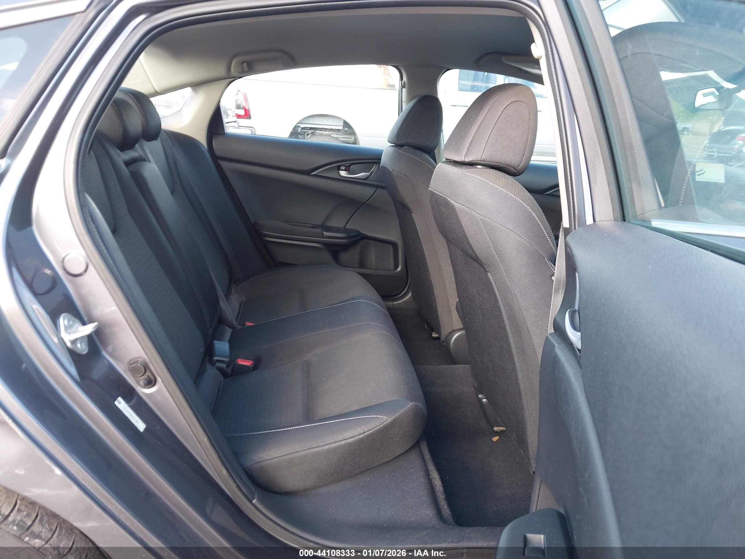 HONDA INSIGHT image 8