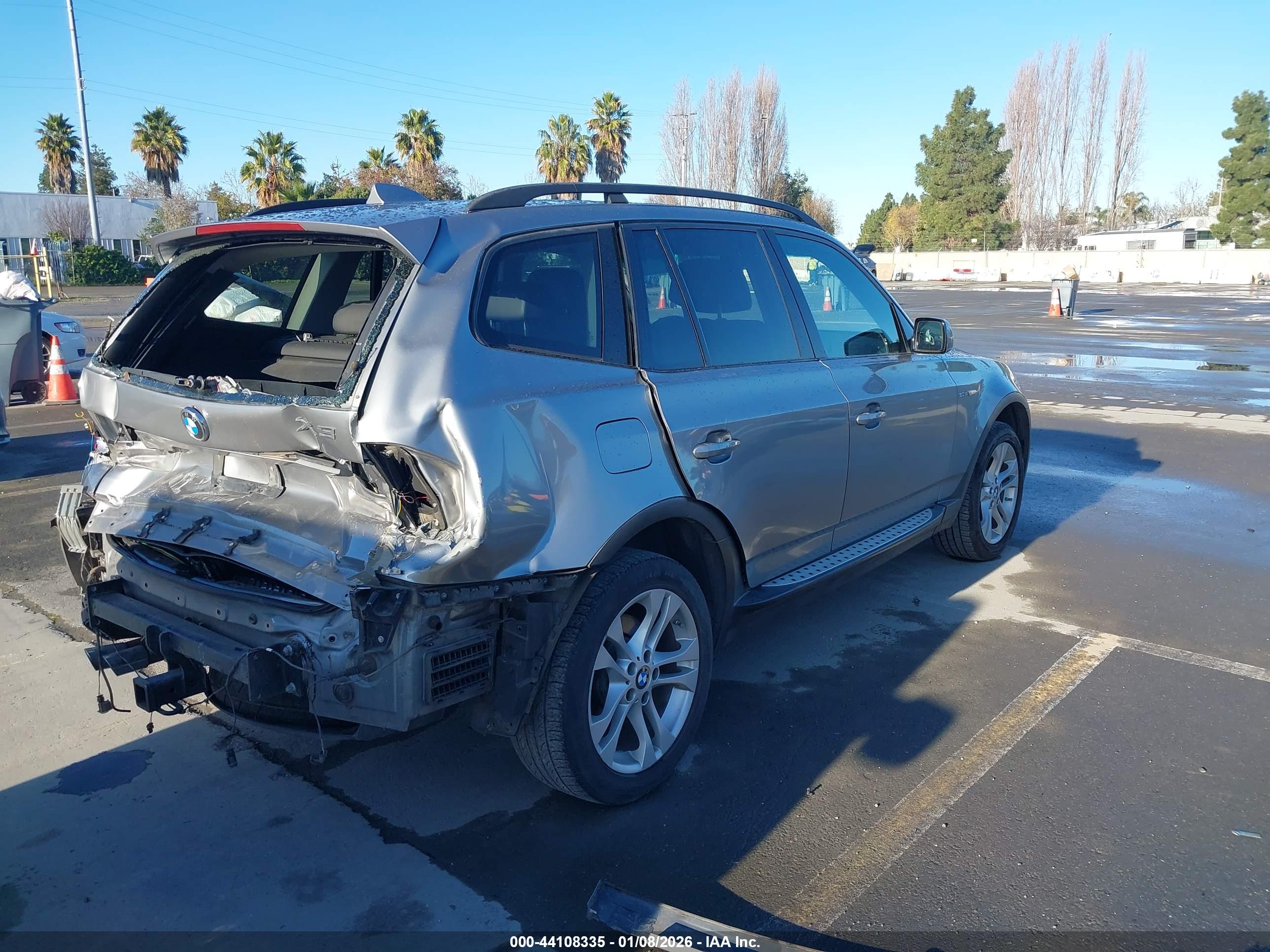 BMW X3 image 4
