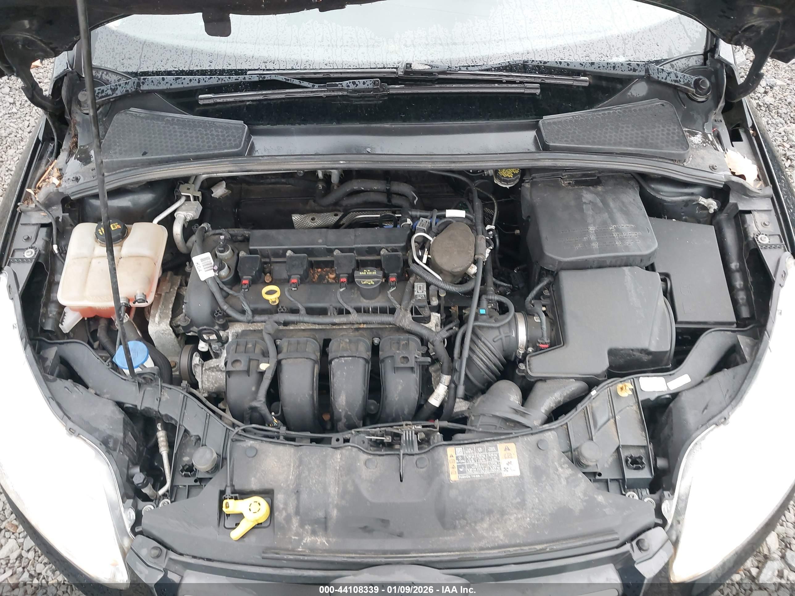 FORD FOCUS image 10
