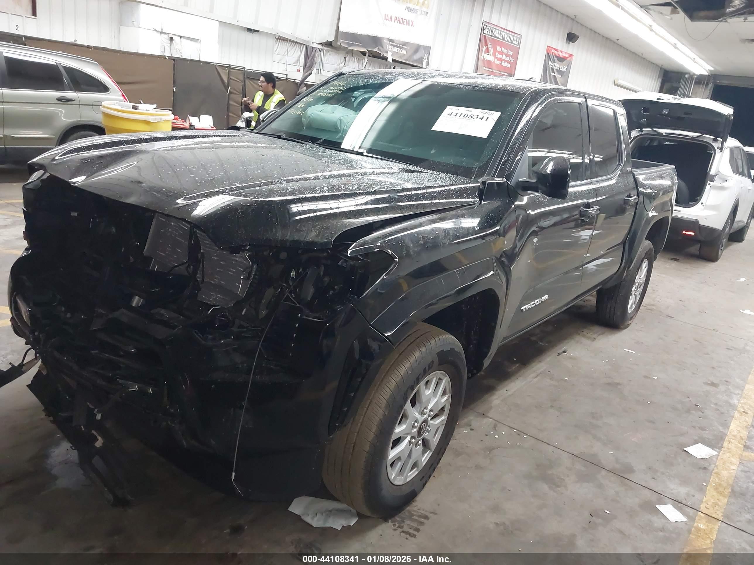 TOYOTA TACOMA image 2