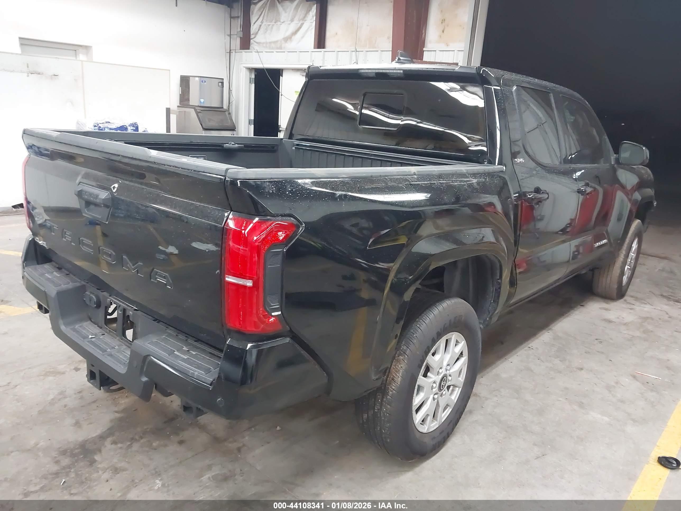 TOYOTA TACOMA image 4