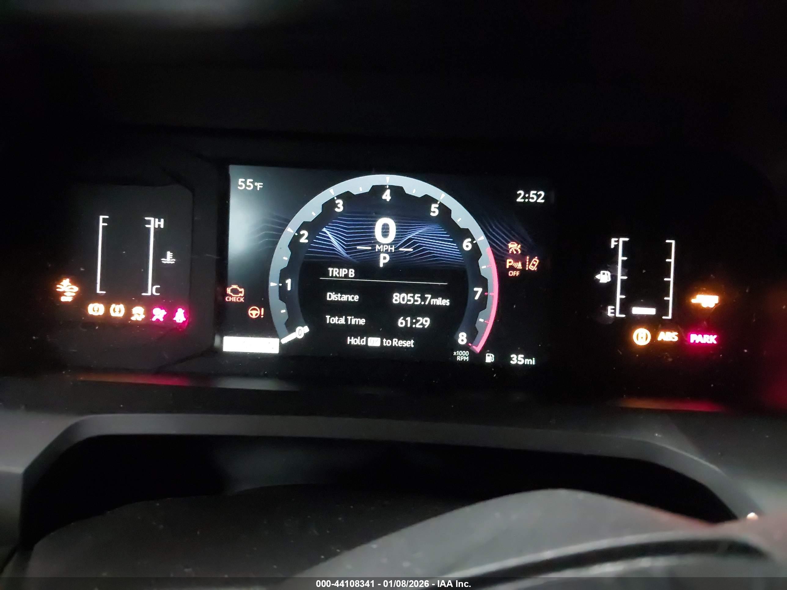 TOYOTA TACOMA image 7