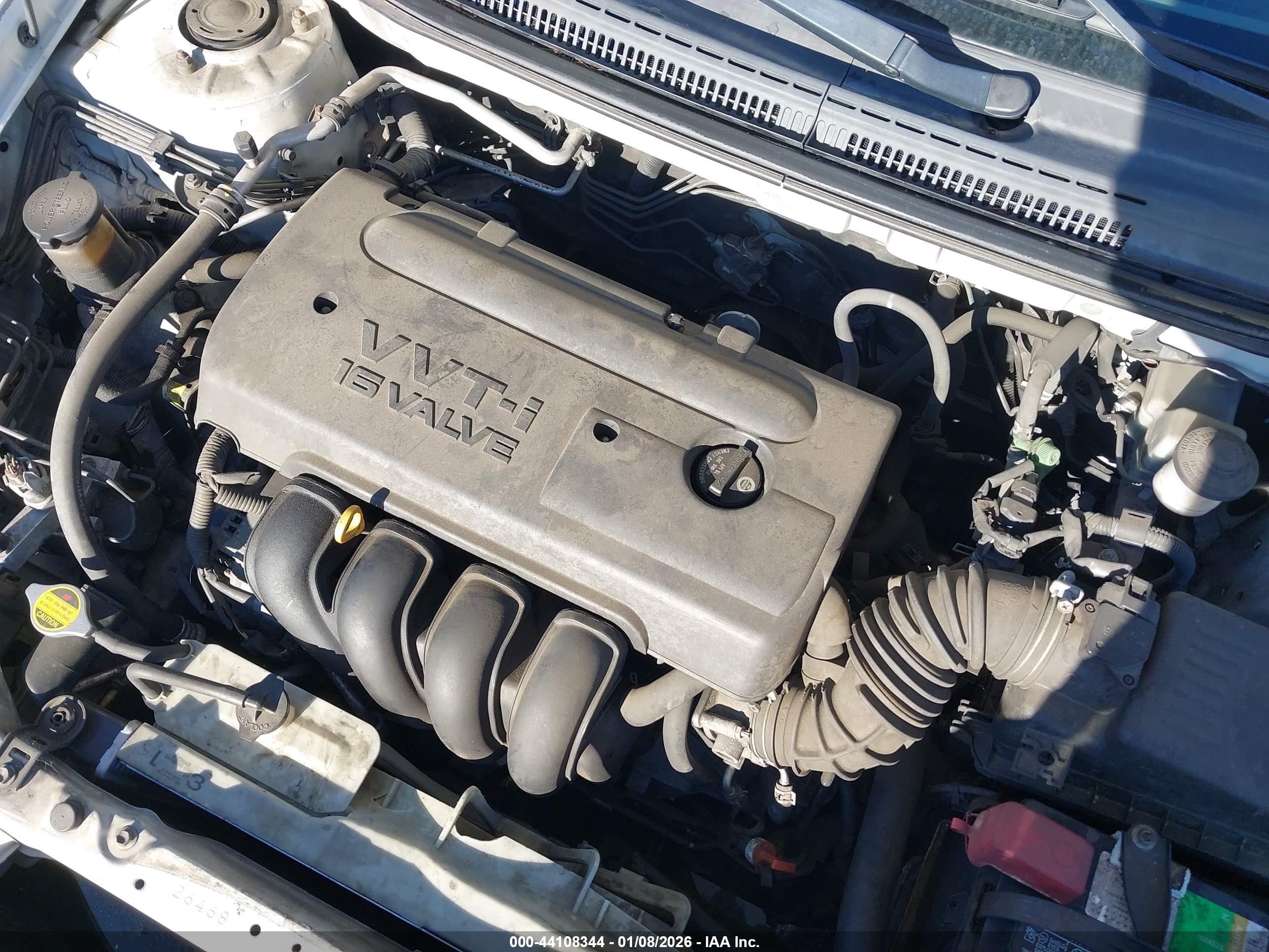 TOYOTA COROLLA image 10