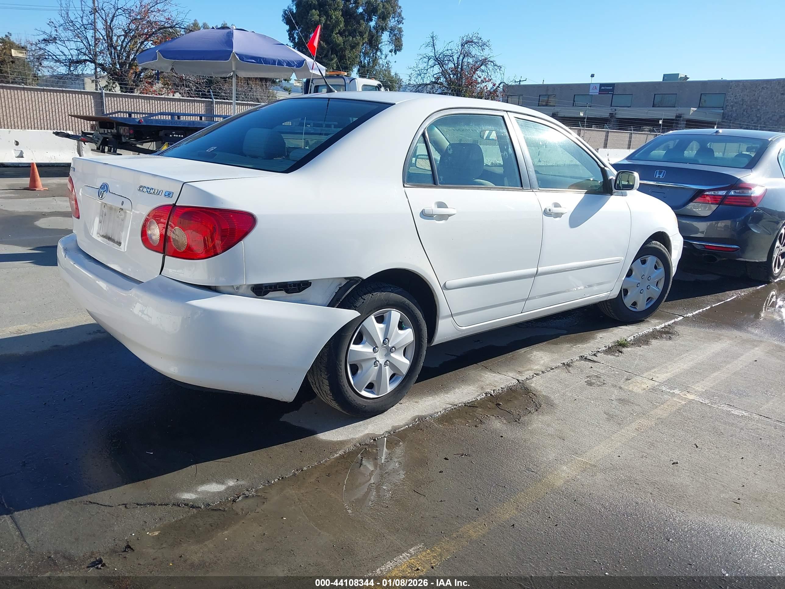 TOYOTA COROLLA image 4