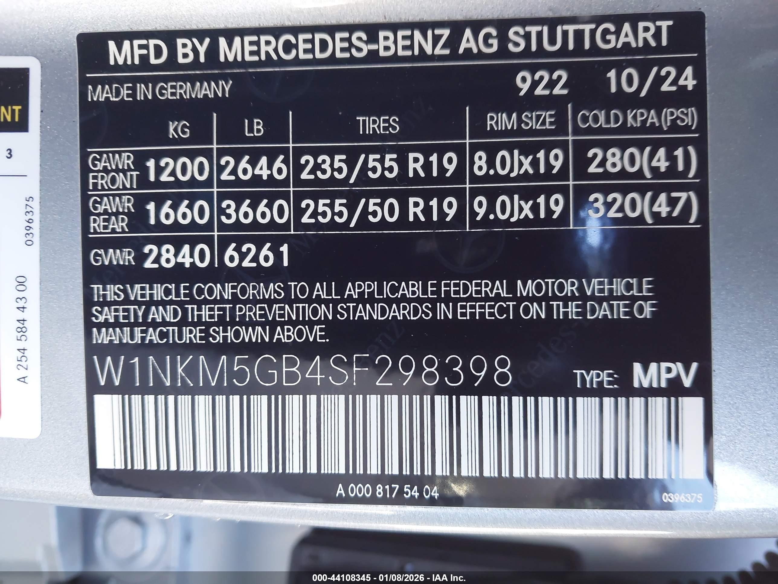 MERCEDES-BENZ GLC image 9