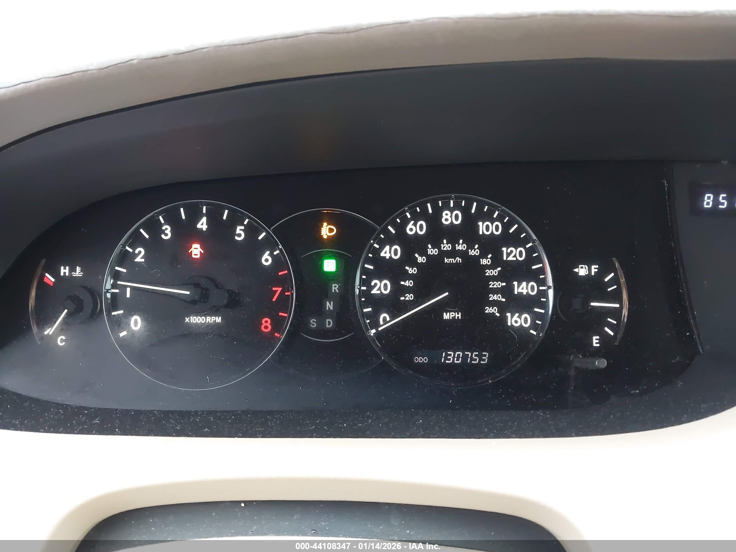 TOYOTA AVALON image 7