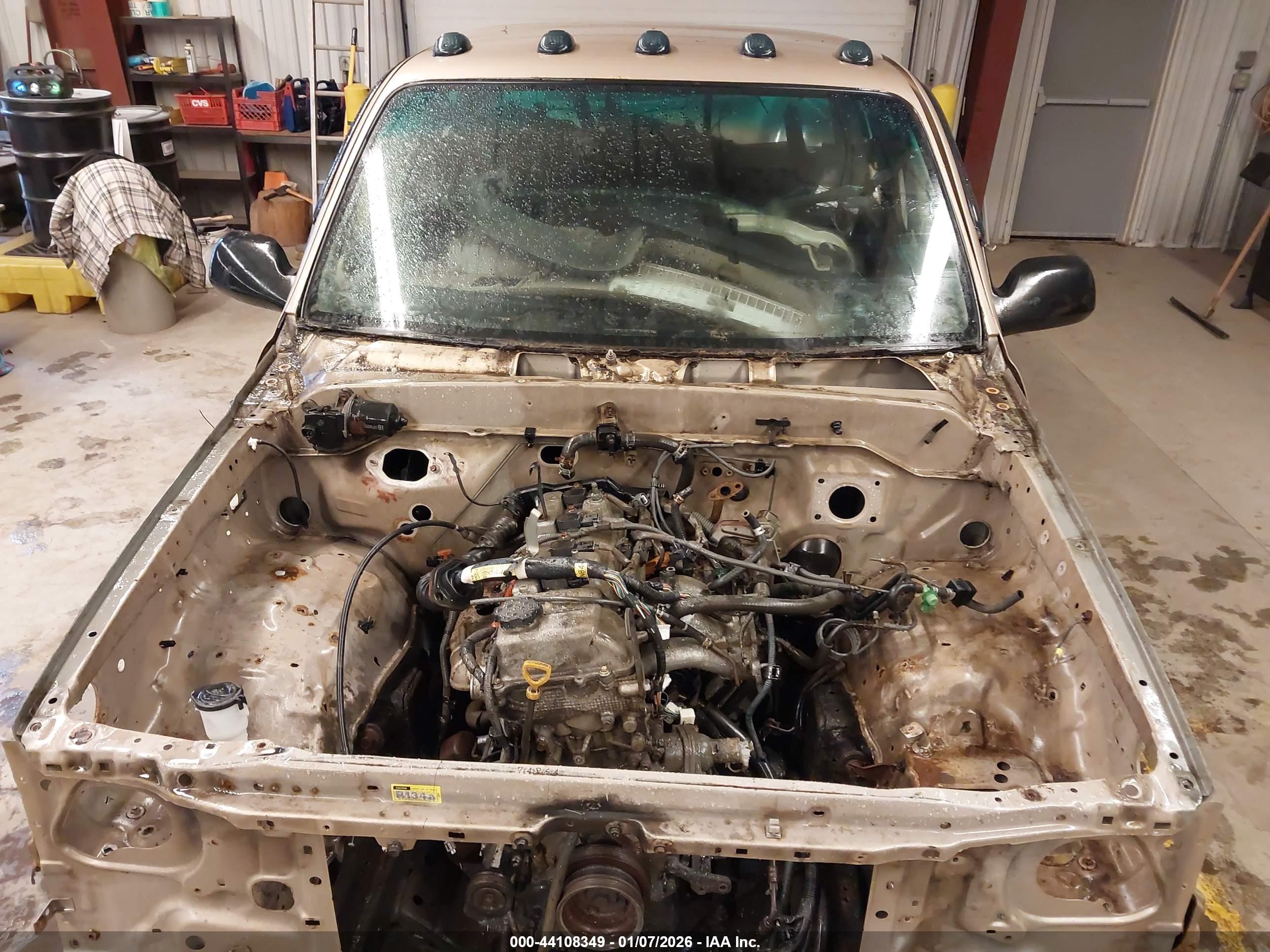 TOYOTA TACOMA image 10