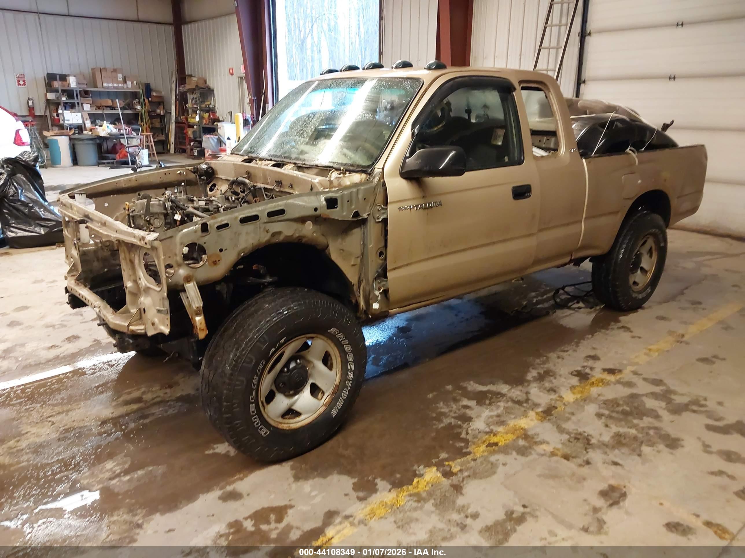 TOYOTA TACOMA image 2
