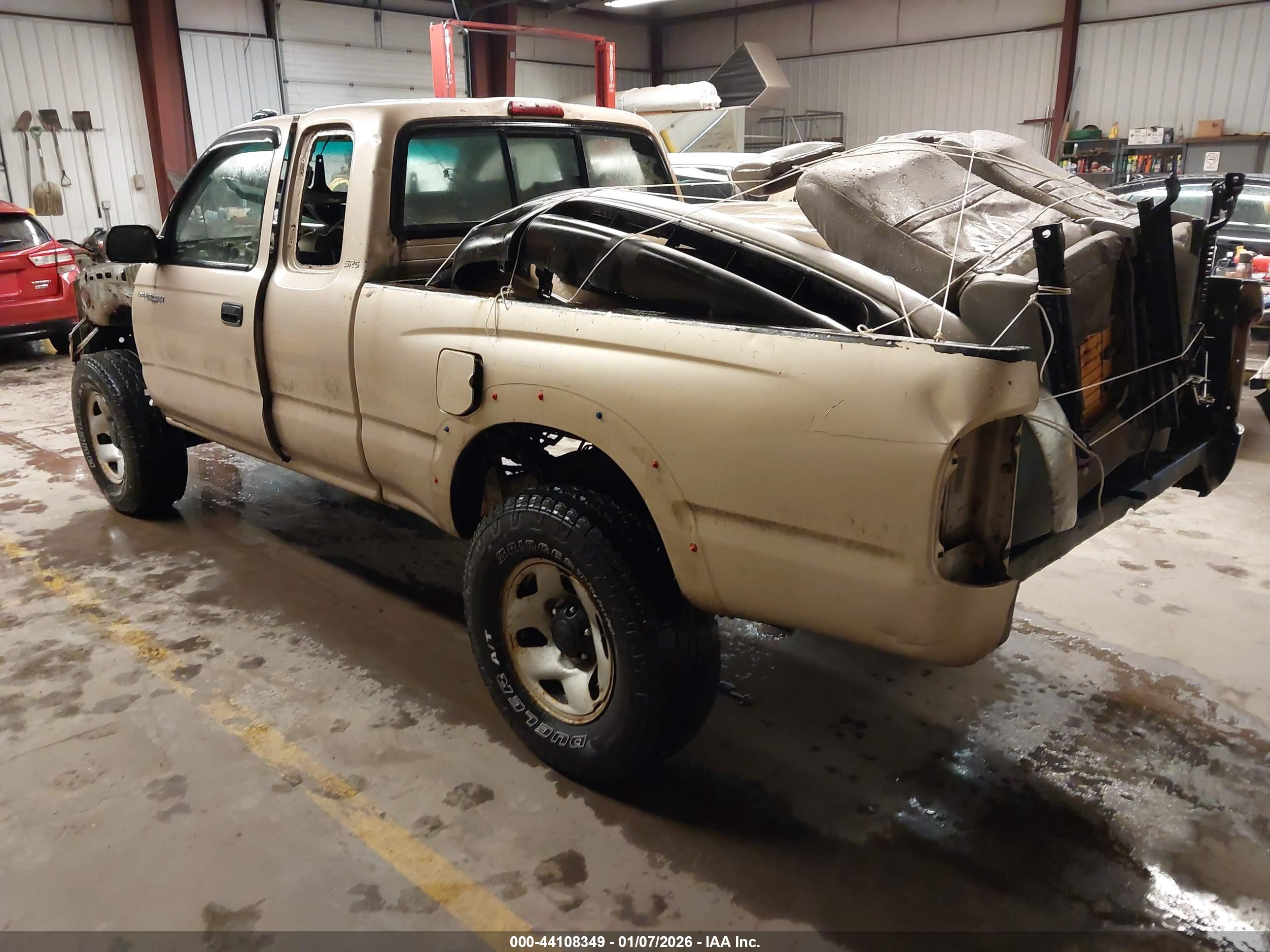 TOYOTA TACOMA image 3