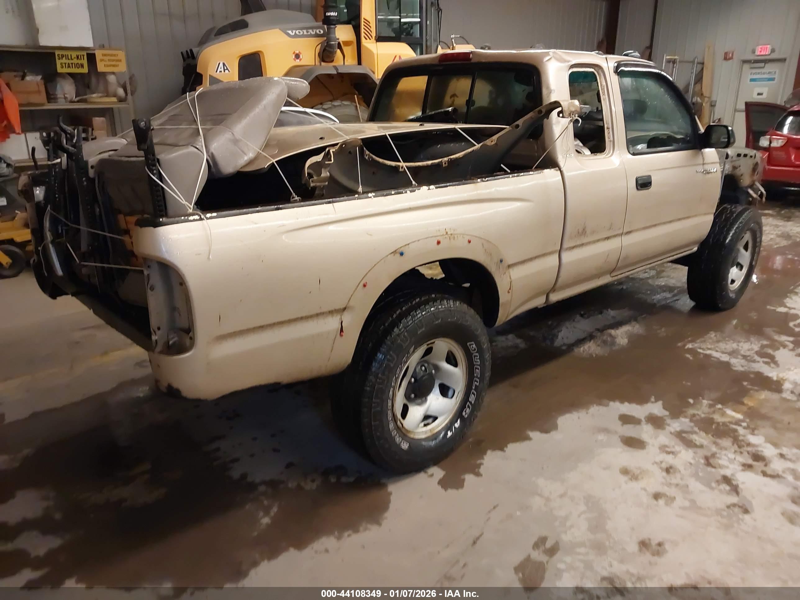 TOYOTA TACOMA image 4