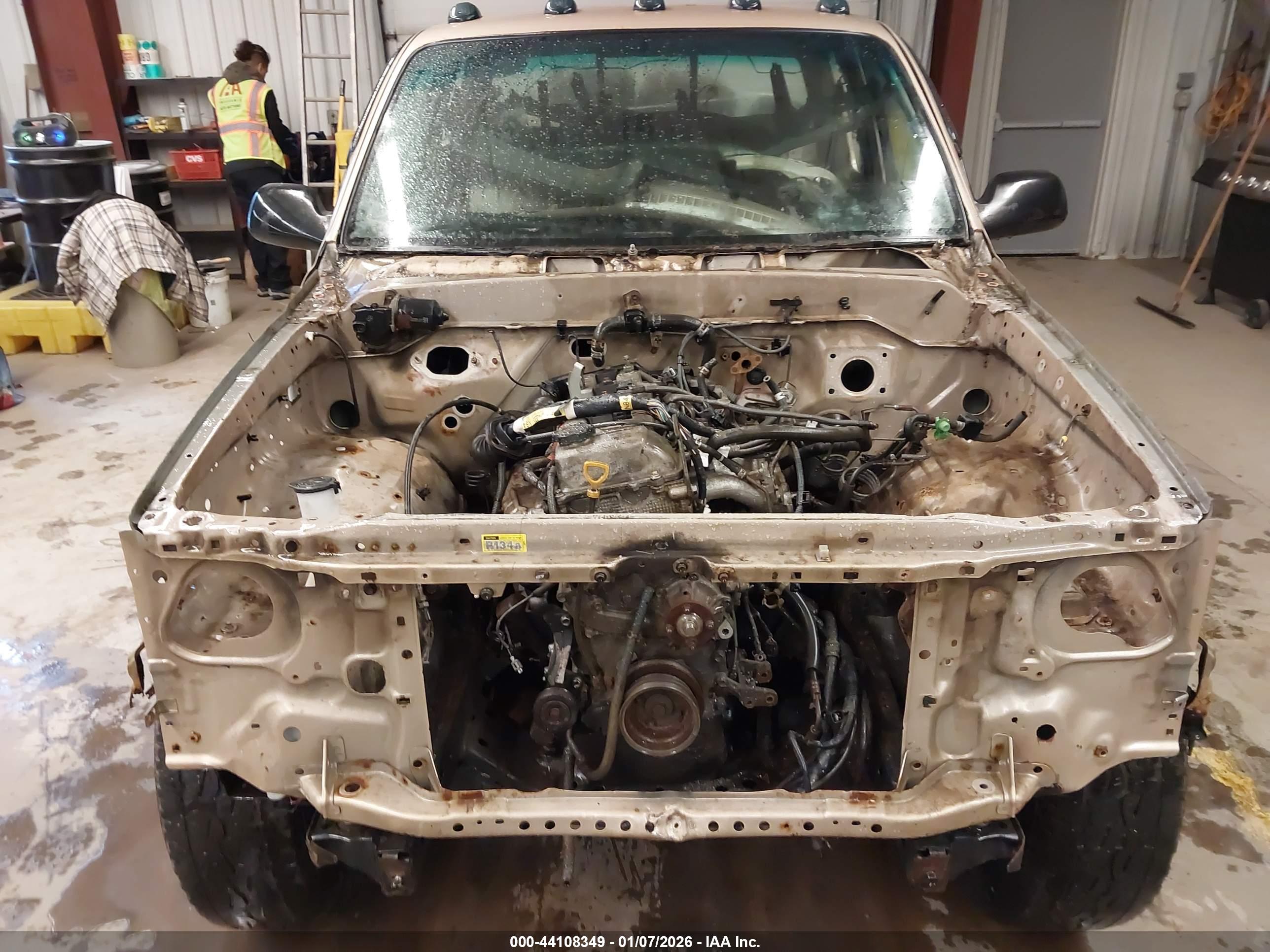 TOYOTA TACOMA image 6