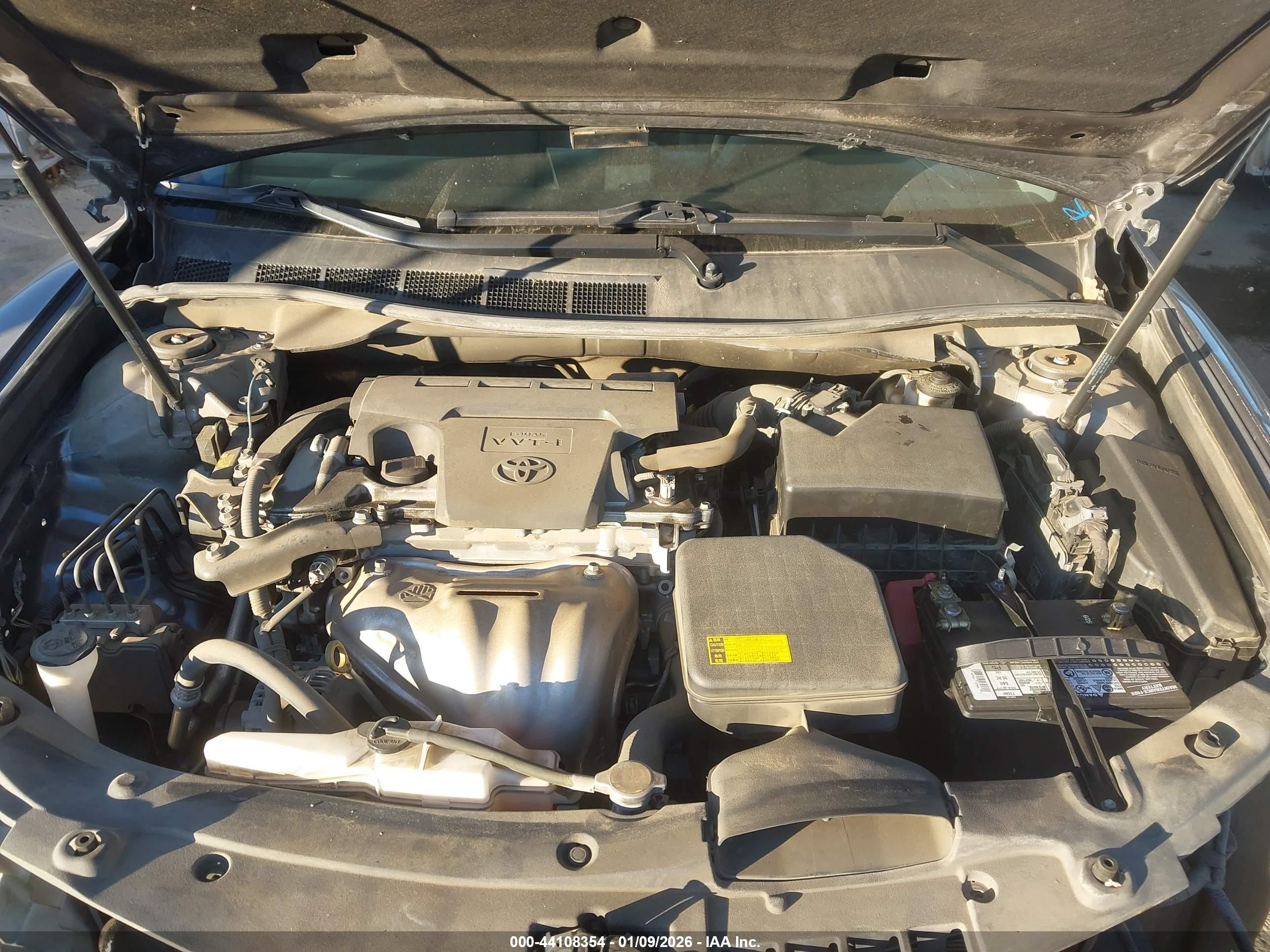 TOYOTA CAMRY image 10