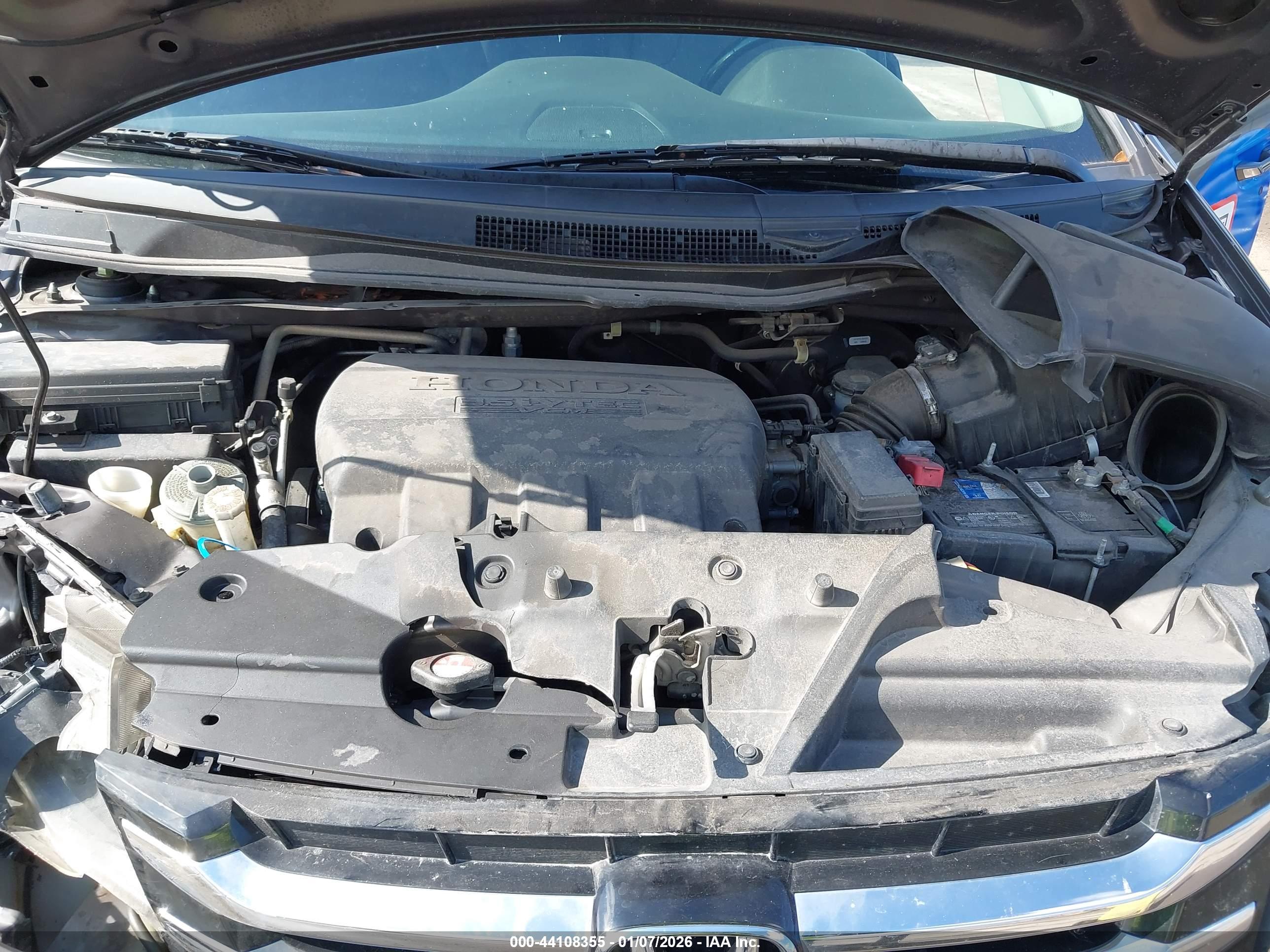 HONDA ODYSSEY image 10
