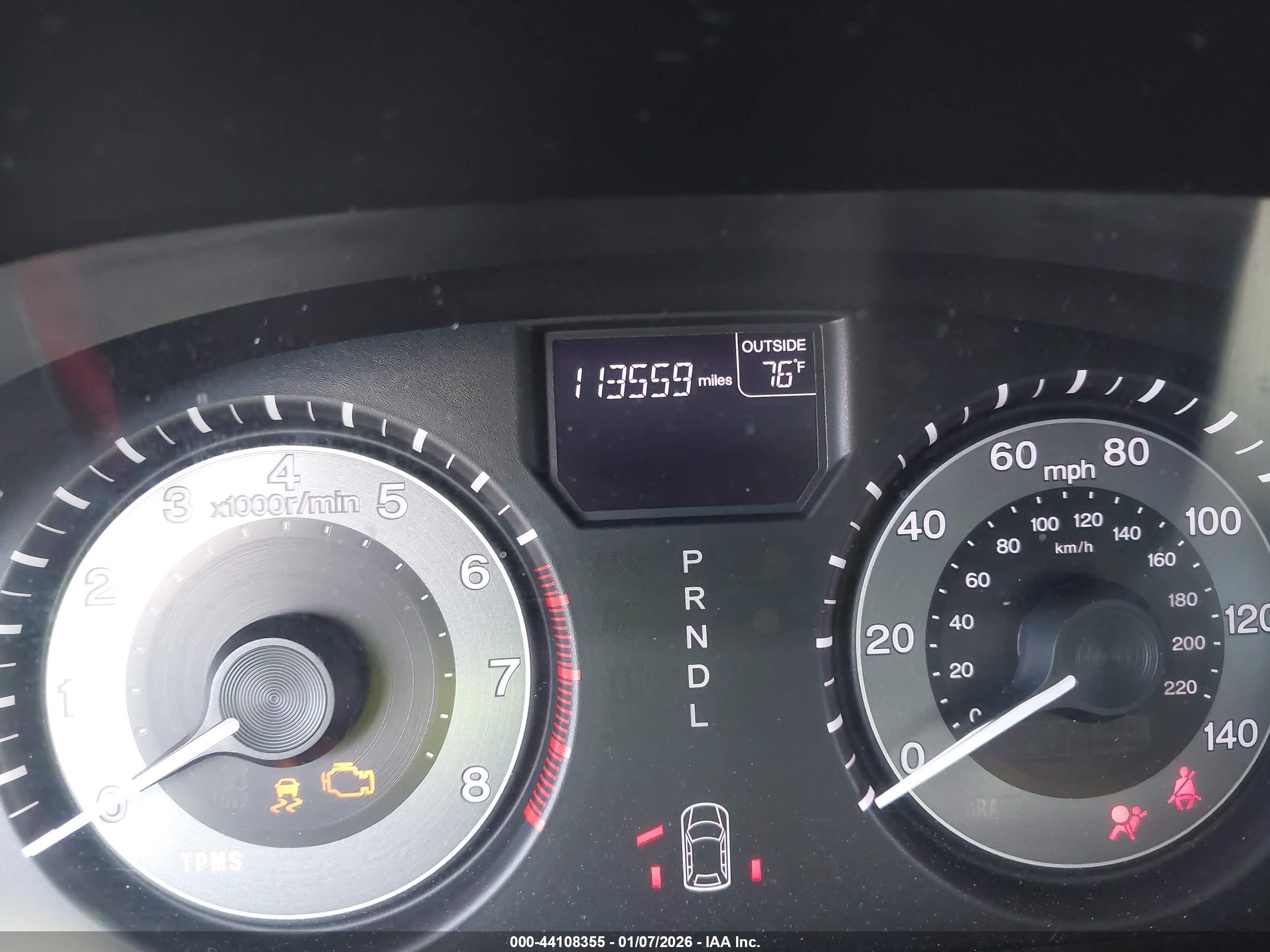 HONDA ODYSSEY image 7