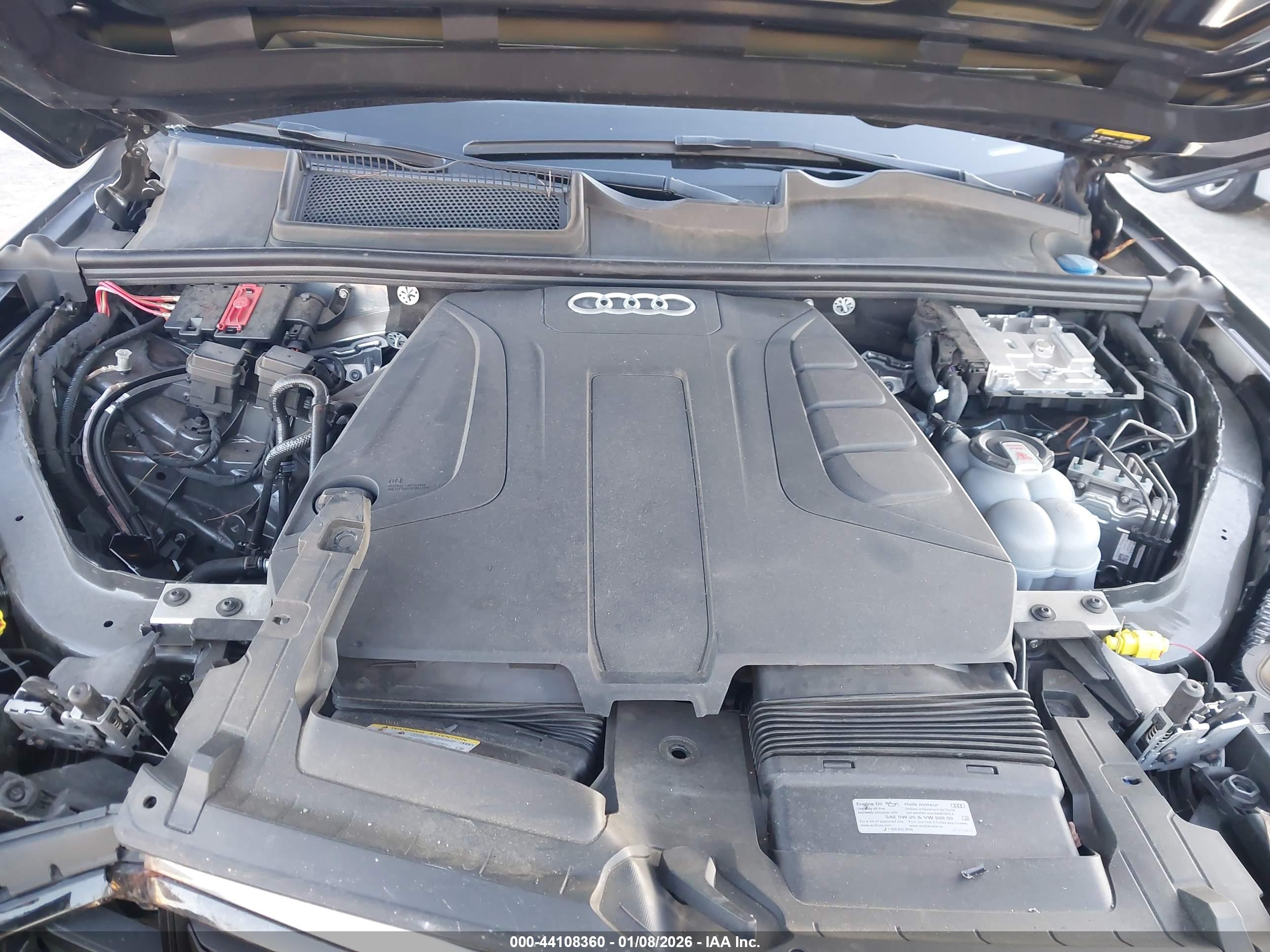 AUDI Q7 image 10